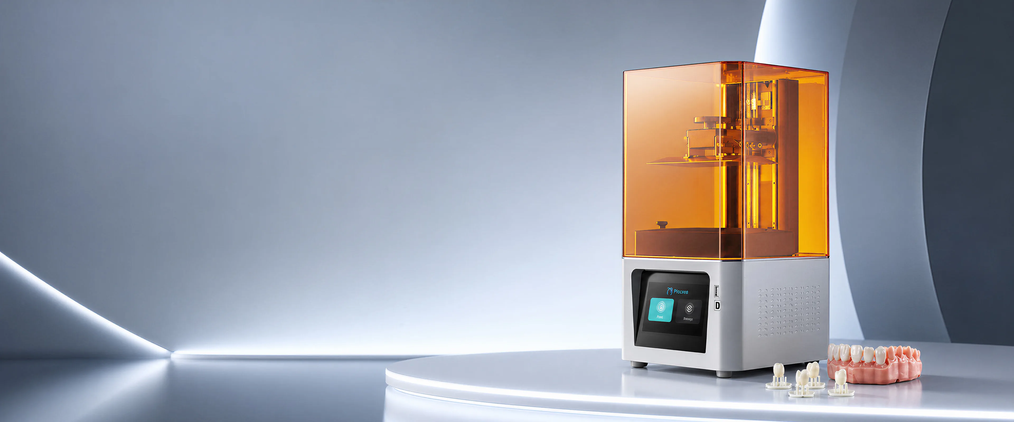 9K LCD Dental 3D Printer