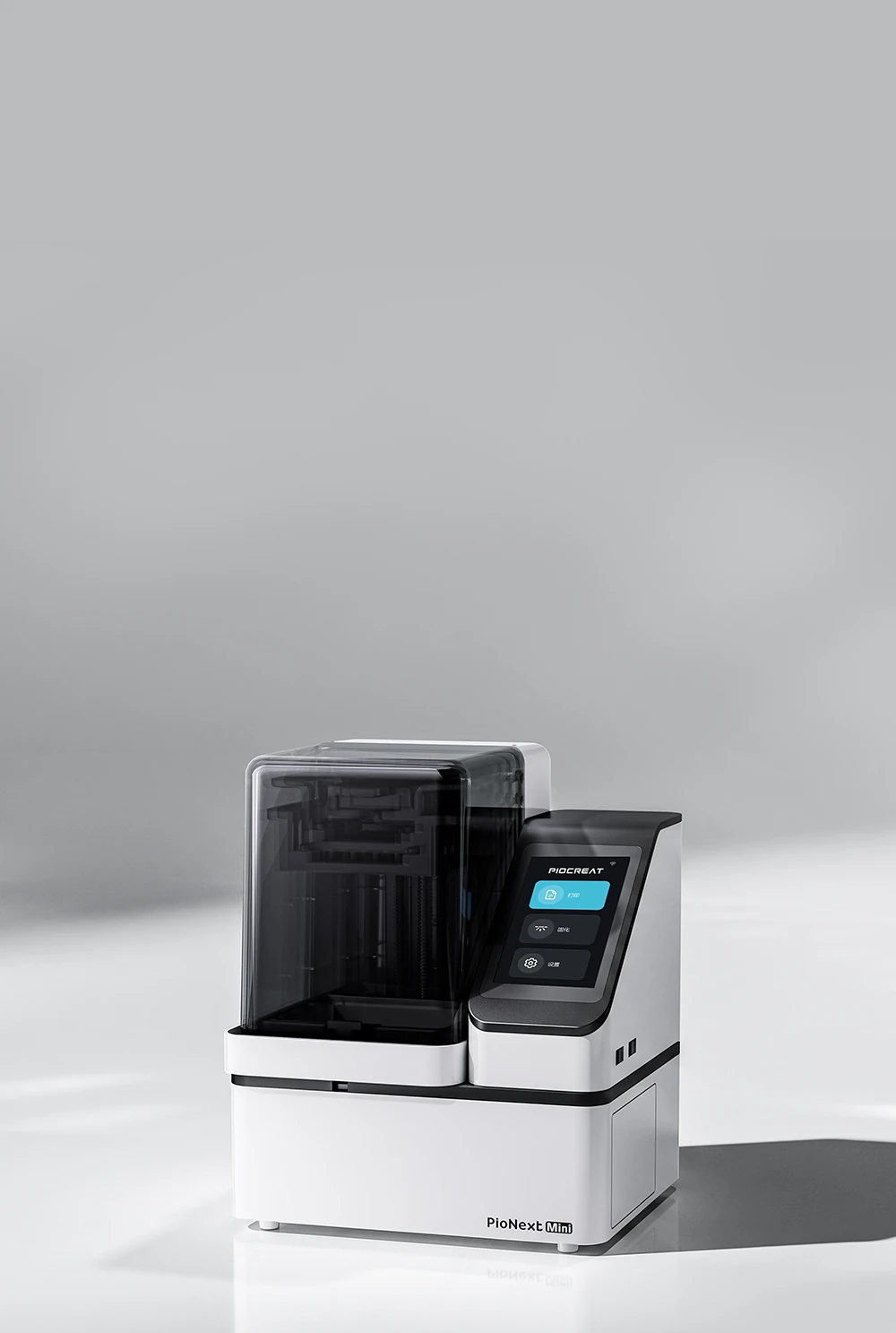 PioNext Mini all-in-one chairside dental 3D printer