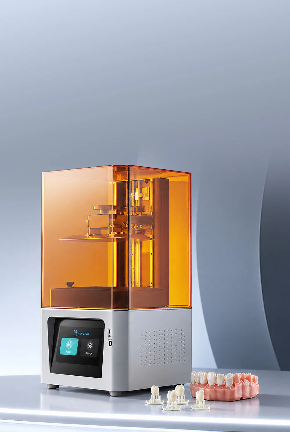 9K LCD Dental 3D Printer