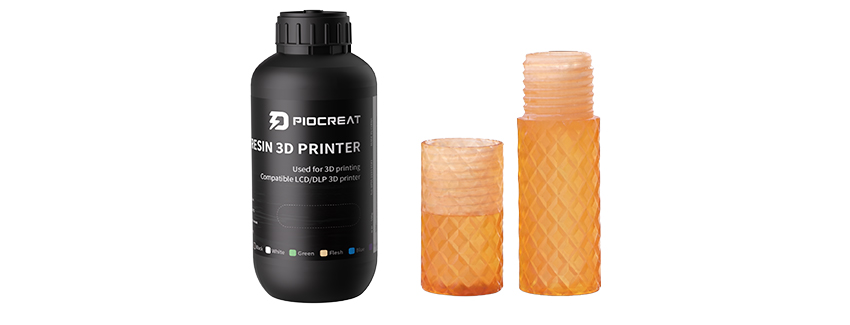 High-Temperature Resin
