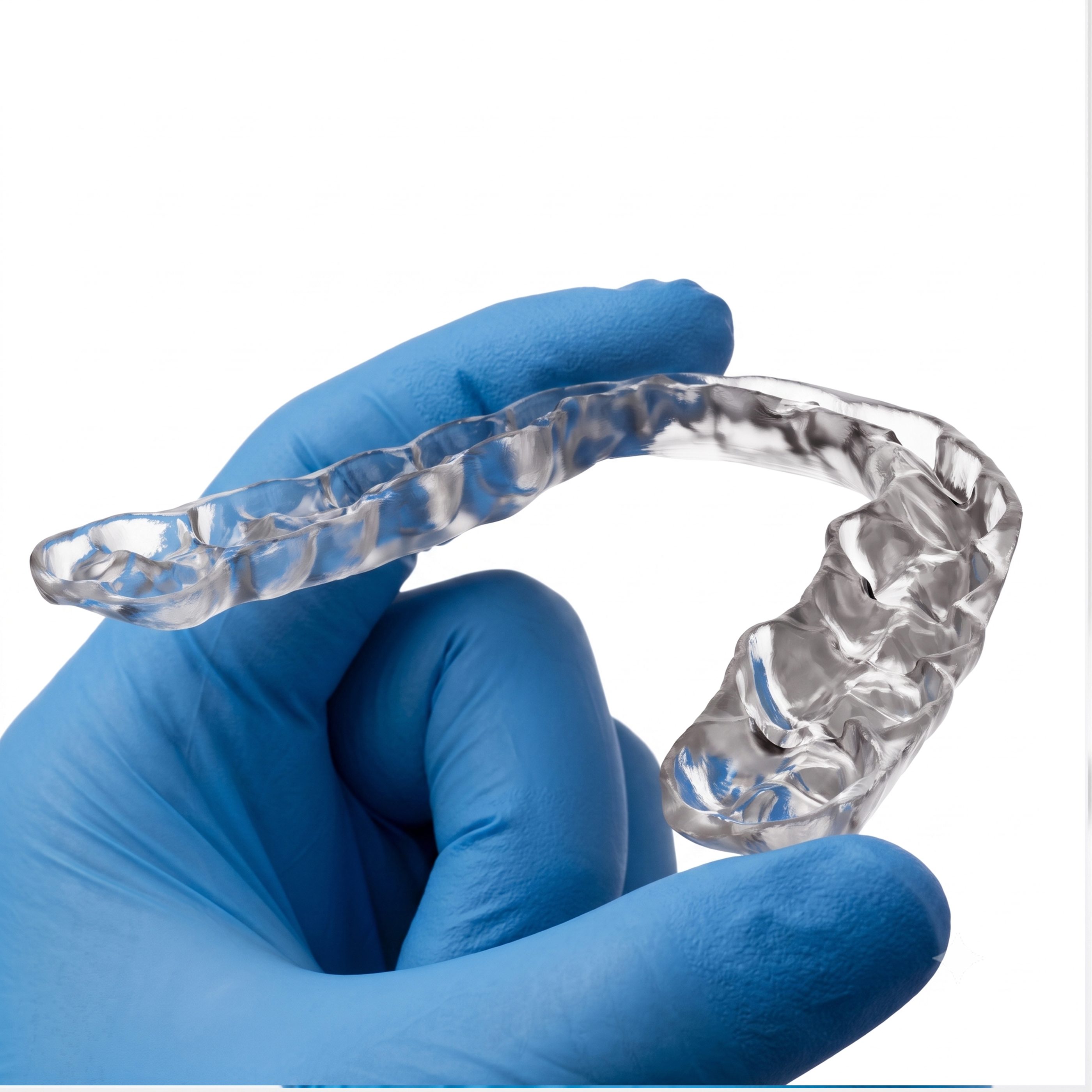 Clear Aligner Resin application 2