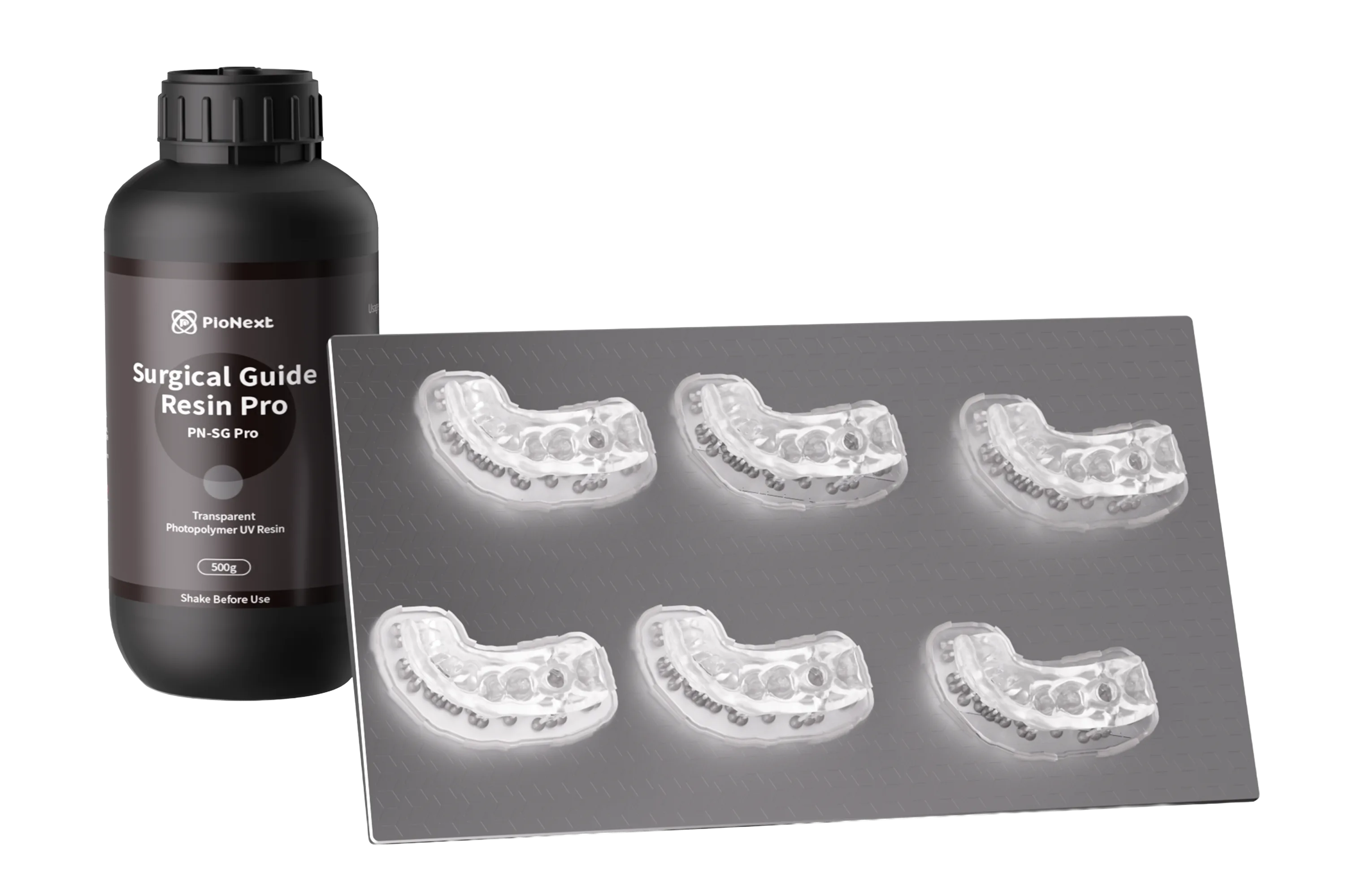 Surgical Guide Resin Pro