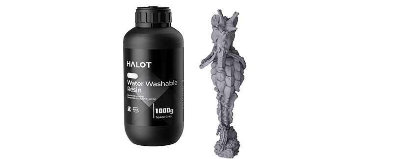 16K Water Washable Resin