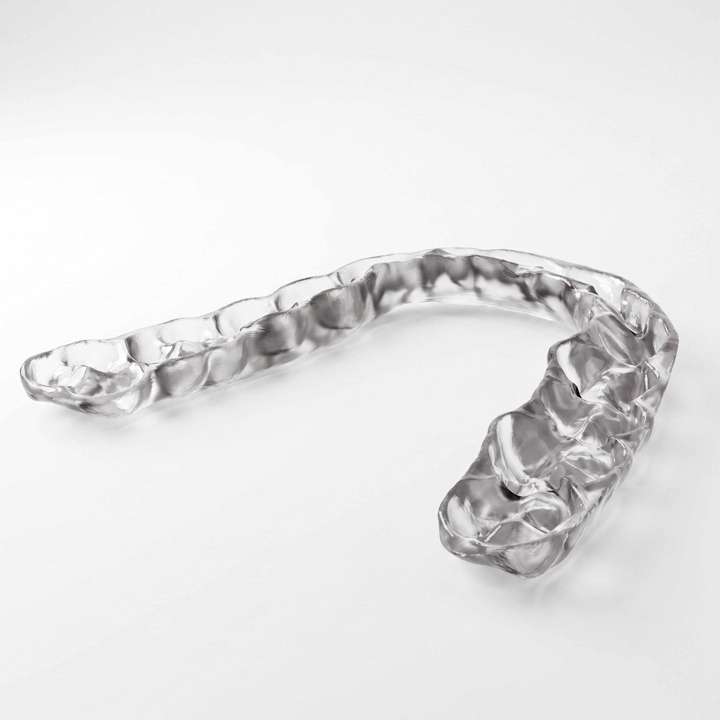 Clear Aligner Resin application 1