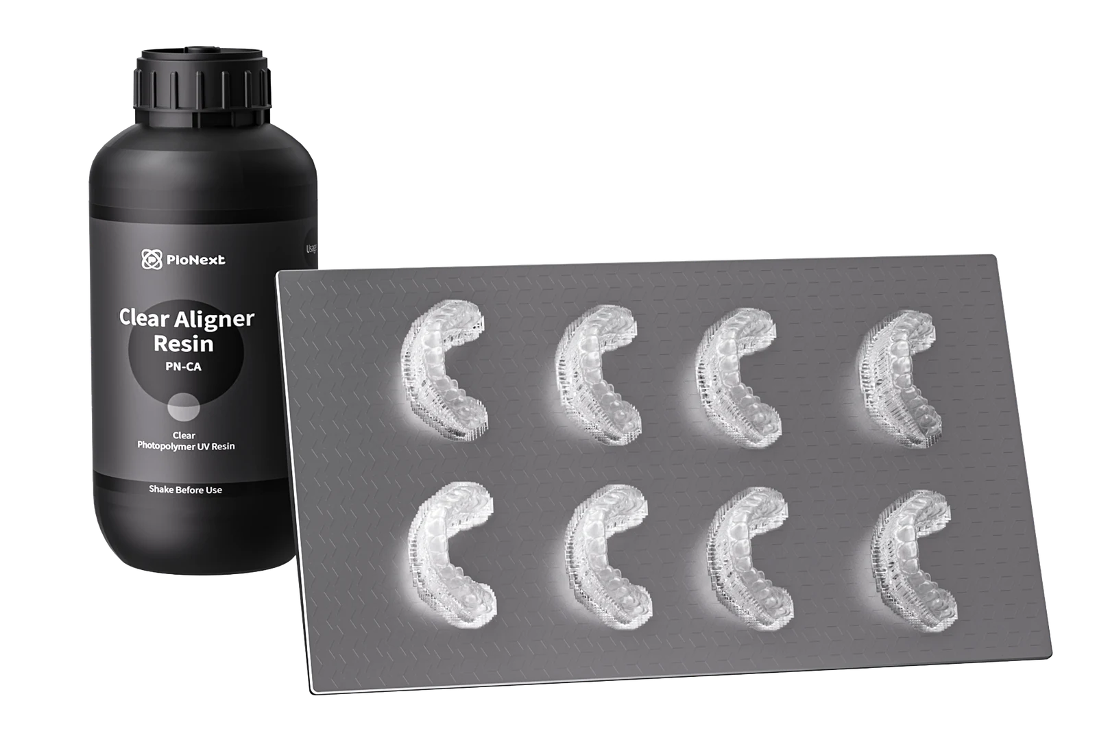 Clear Aligner Resin