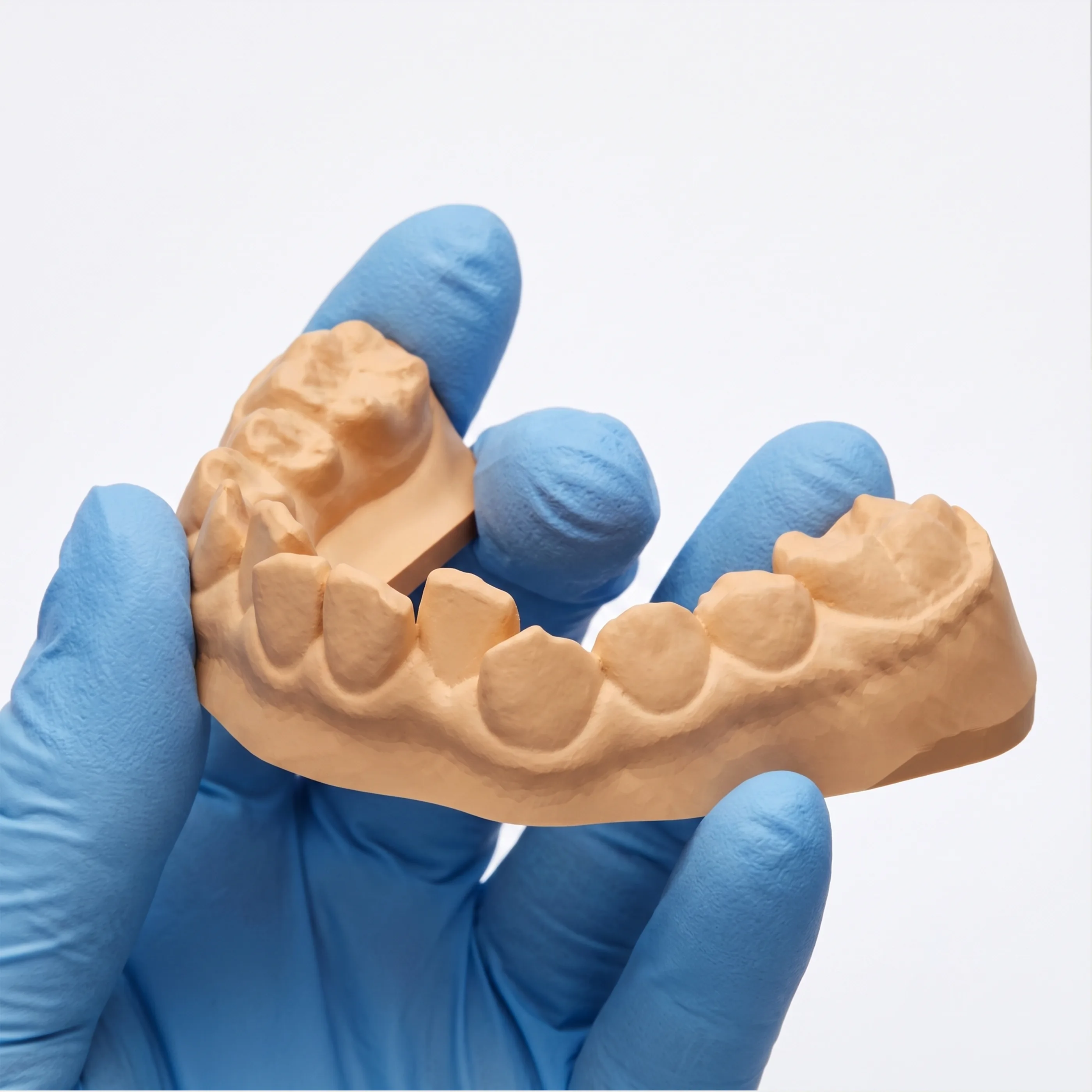 Water-Washable Dental Resin application 2