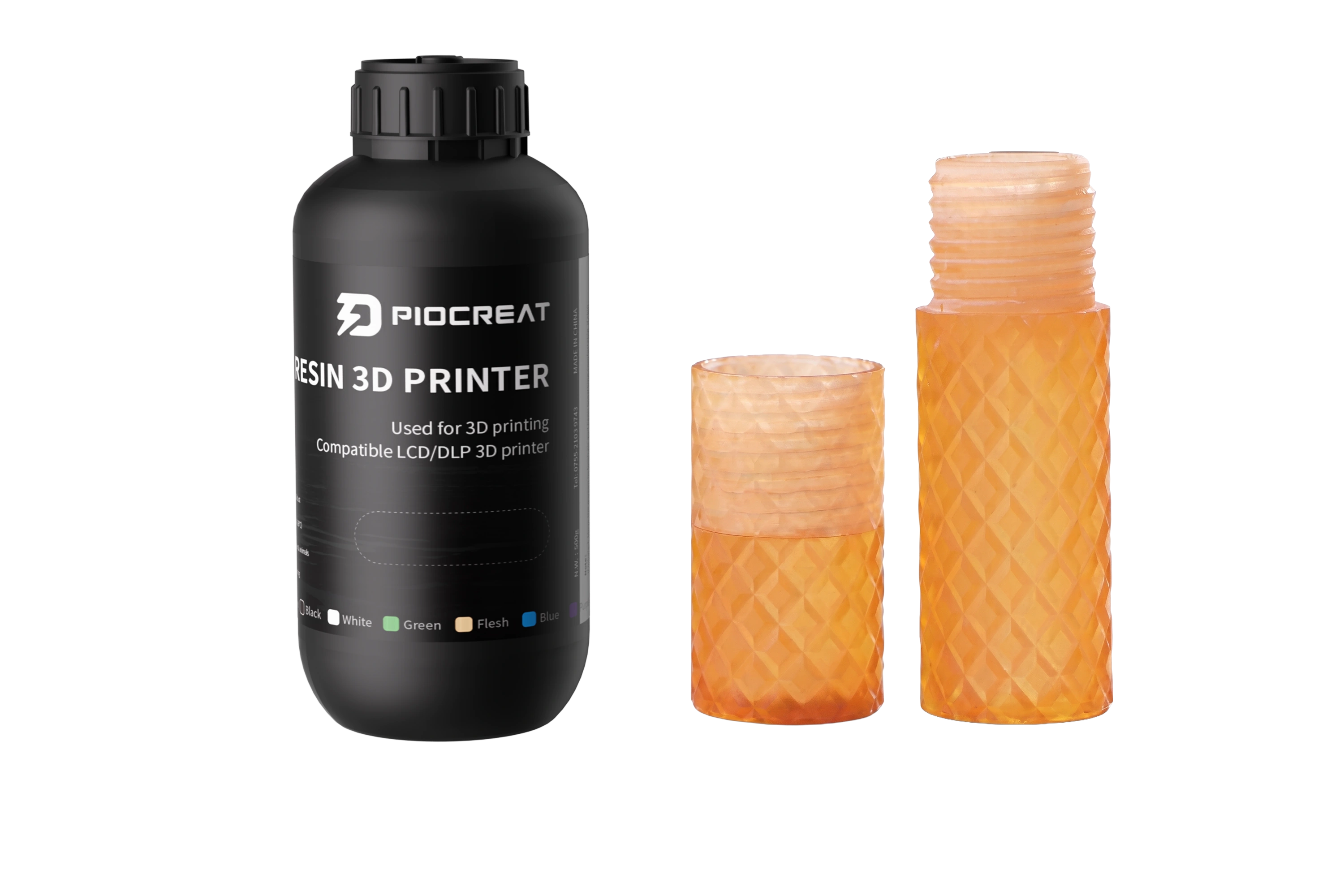 High-Temperature Resin