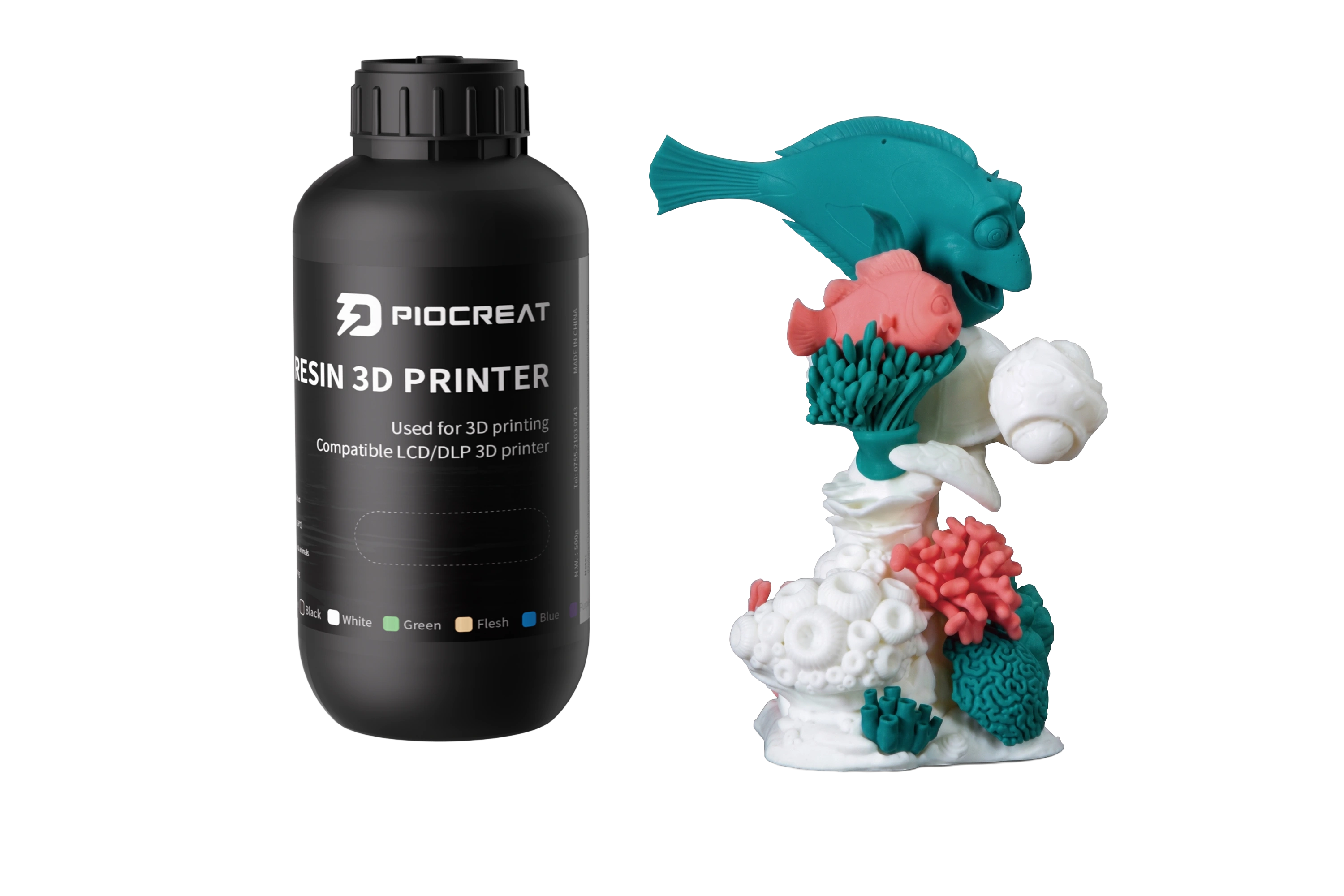 PLA-based resin