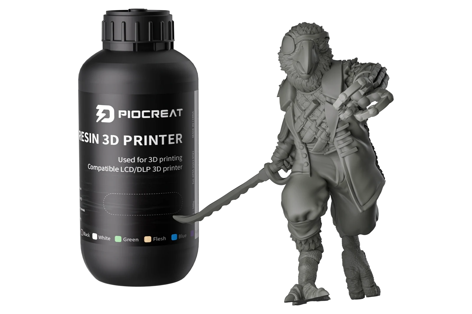 Standard Resin
