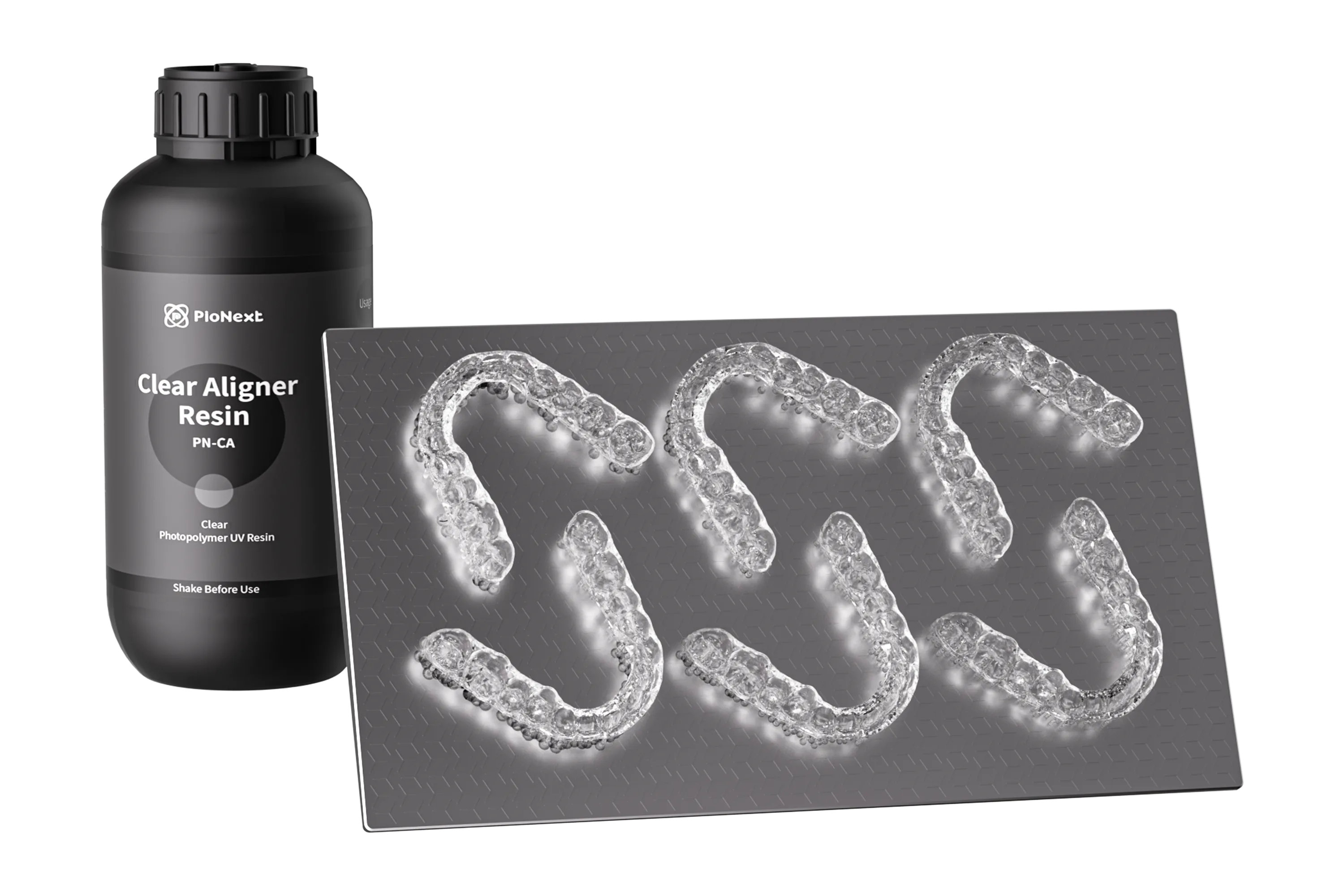 Clear Aligner Resin