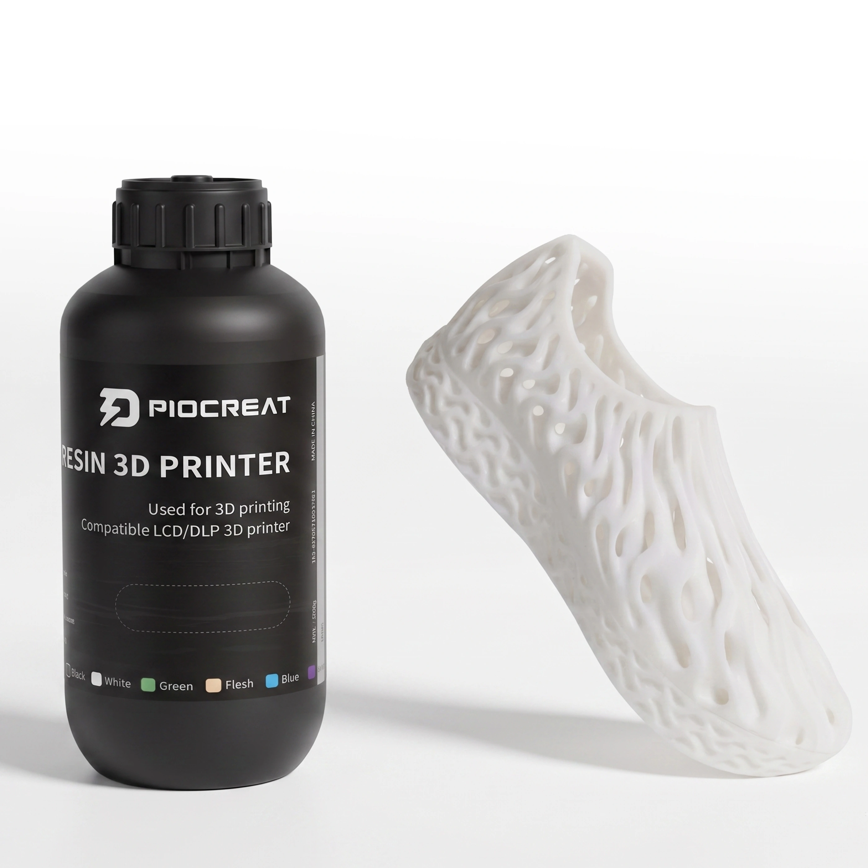 Flexible Resin application 3