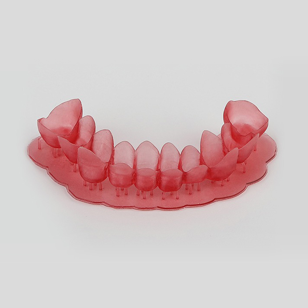 Dental Casting Resin application 3