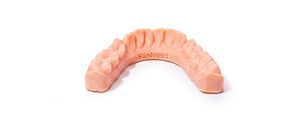 Water-Washable Dental Resin