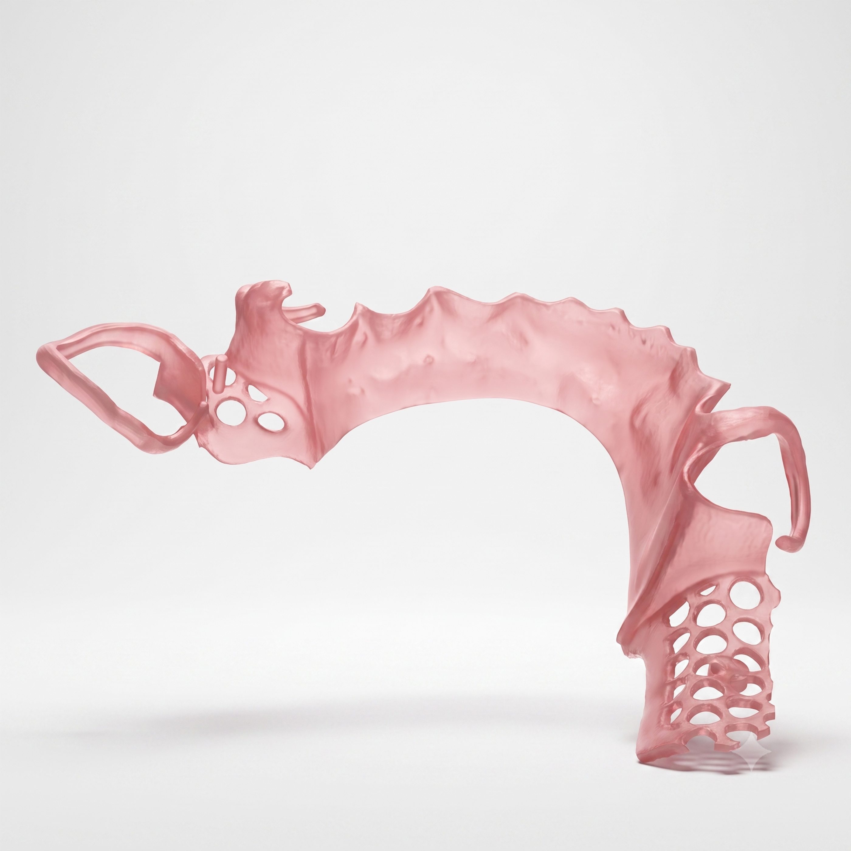 Dental Casting Resin application 1
