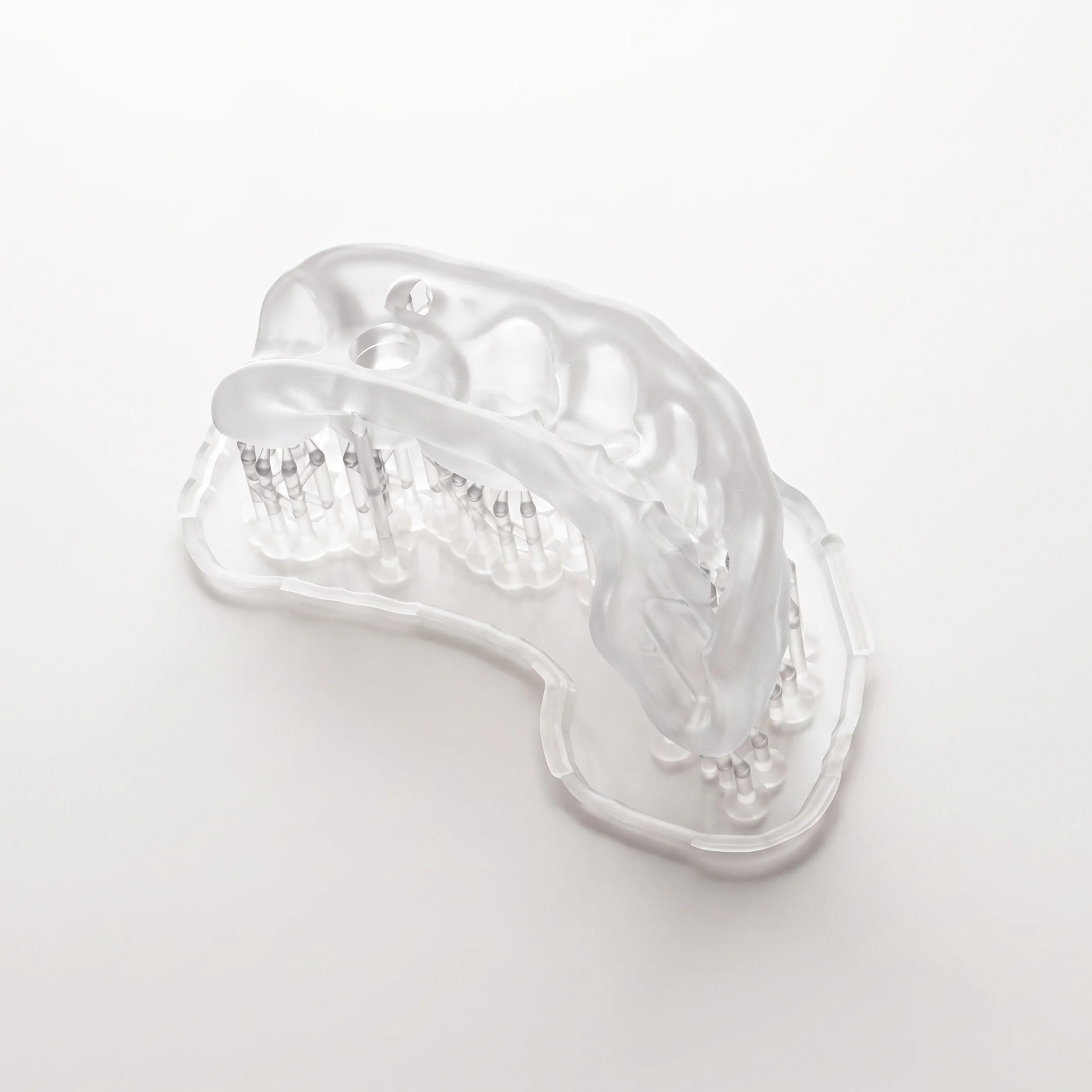 Surgical Guide Resin Pro application 1