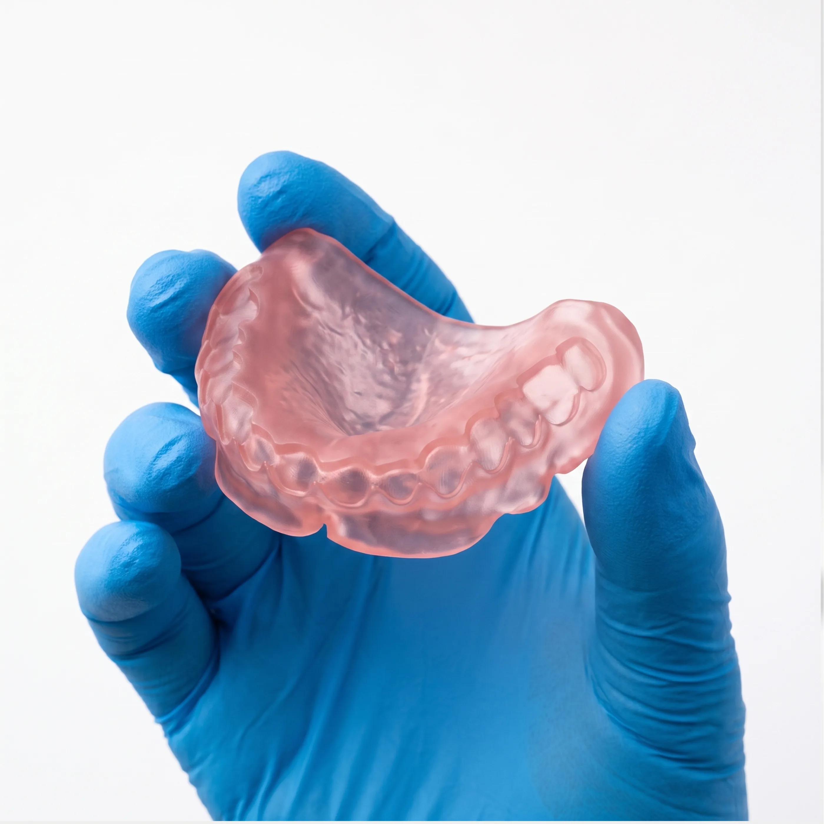 Try-in Resin application 2