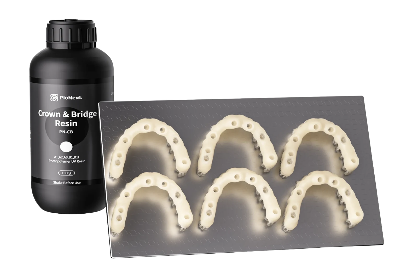 Crown & Bridge Resin
