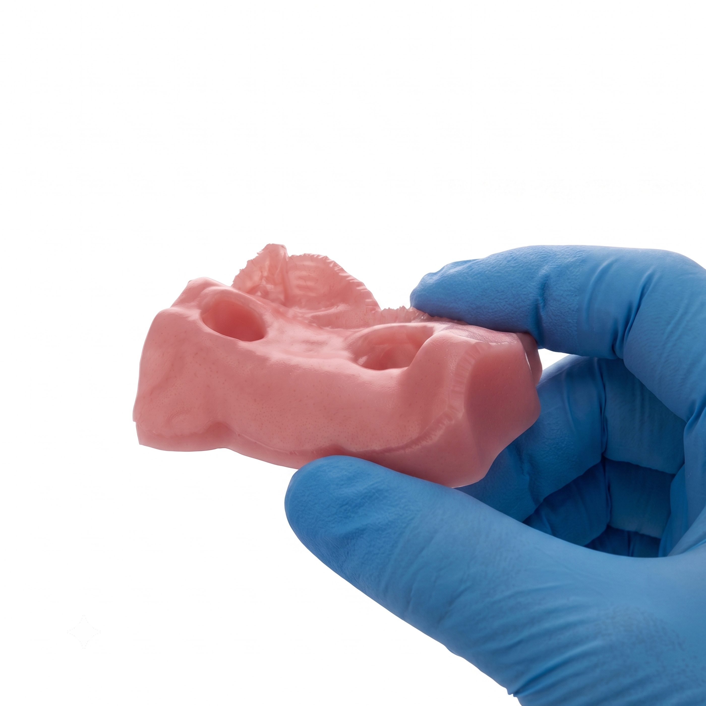 Gingiva Resin application 2