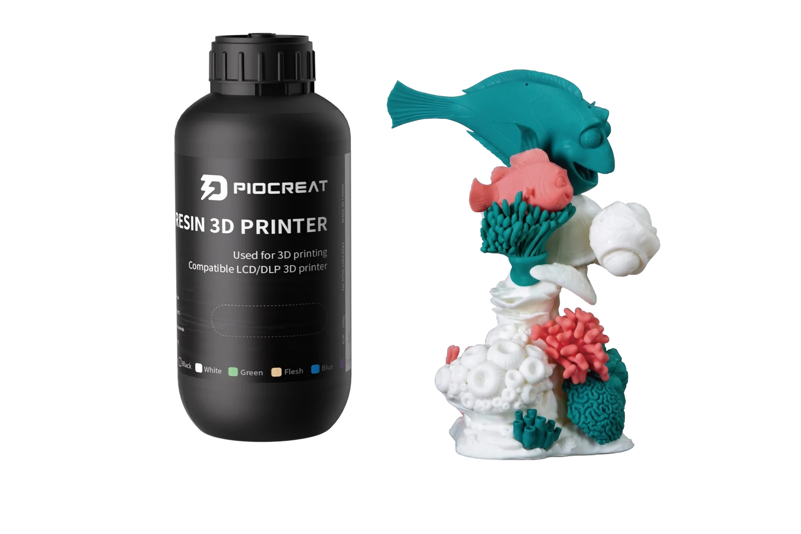 PLA-based resin