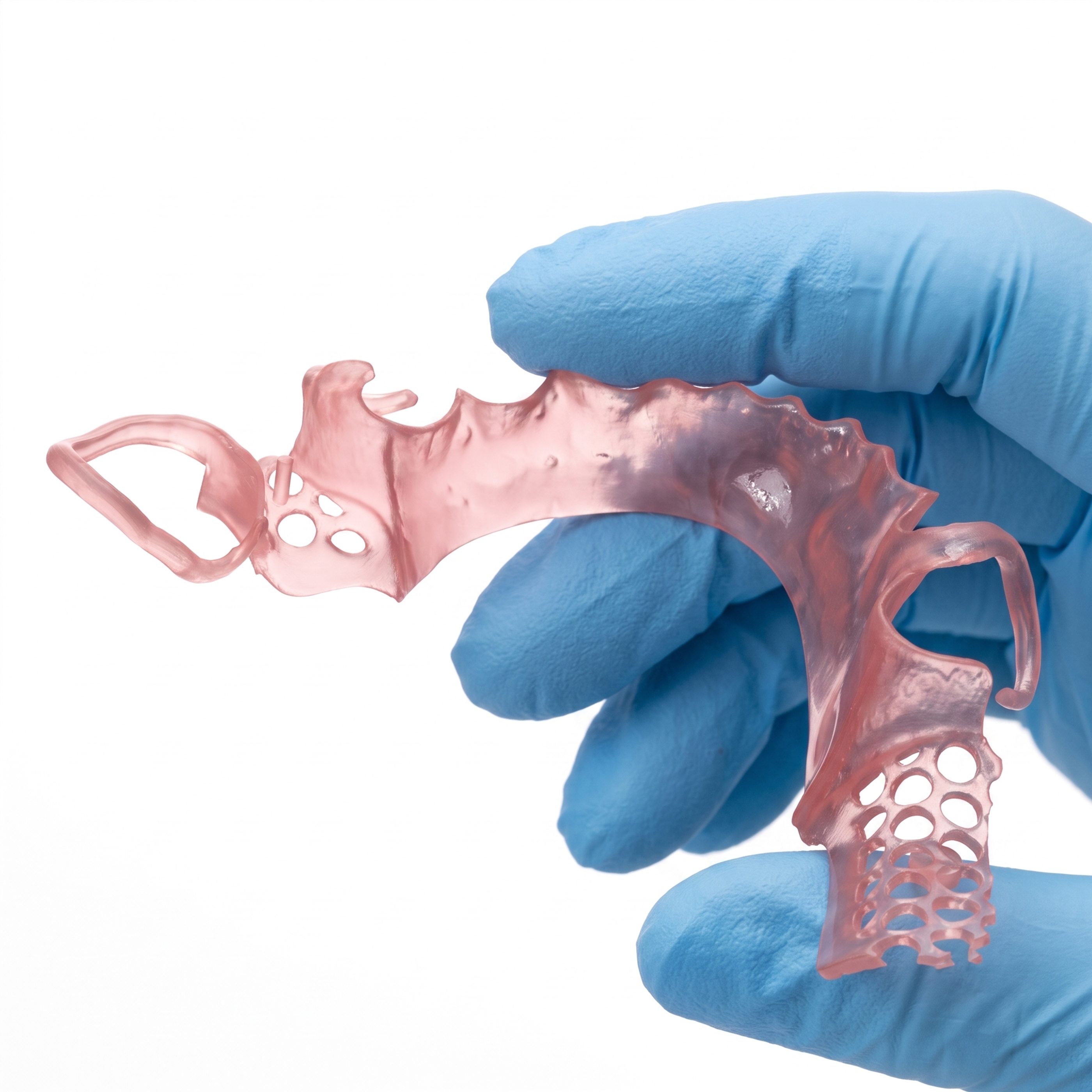 Dental Casting Resin application 2
