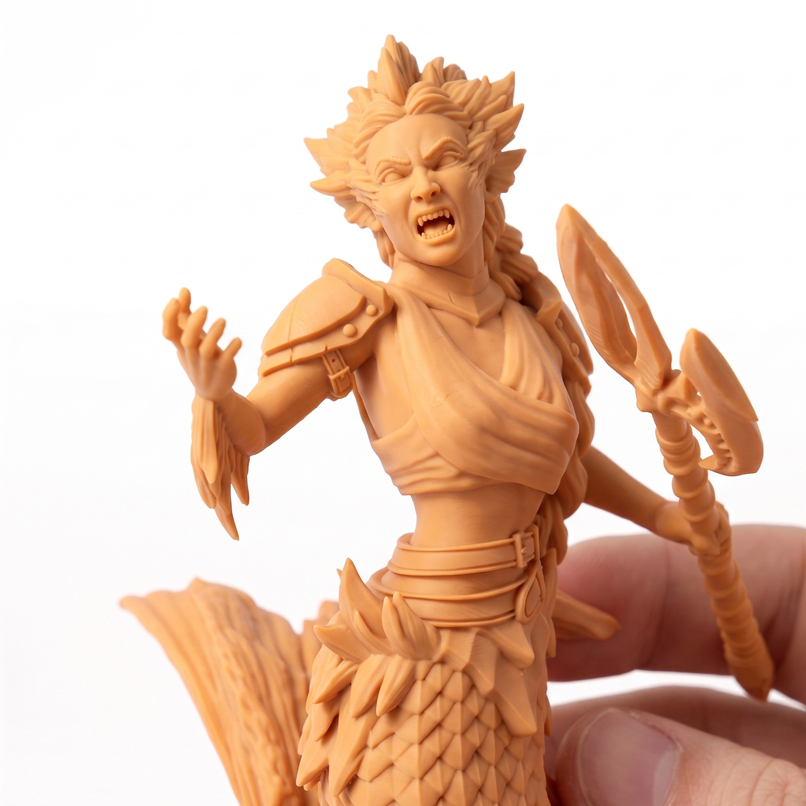 16K Standard Resin application 1