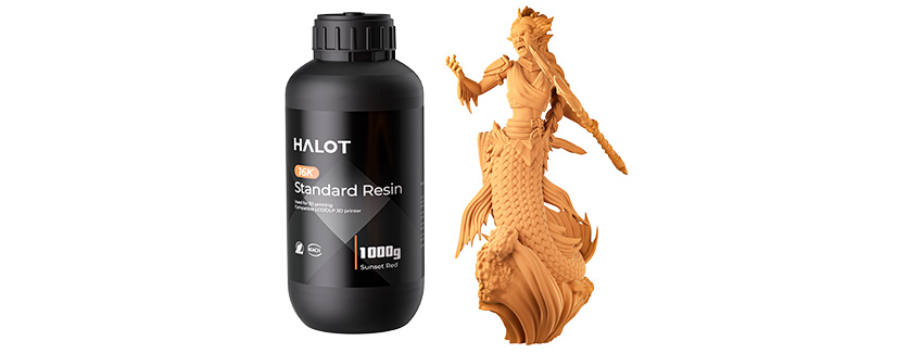 16K Standard Resin