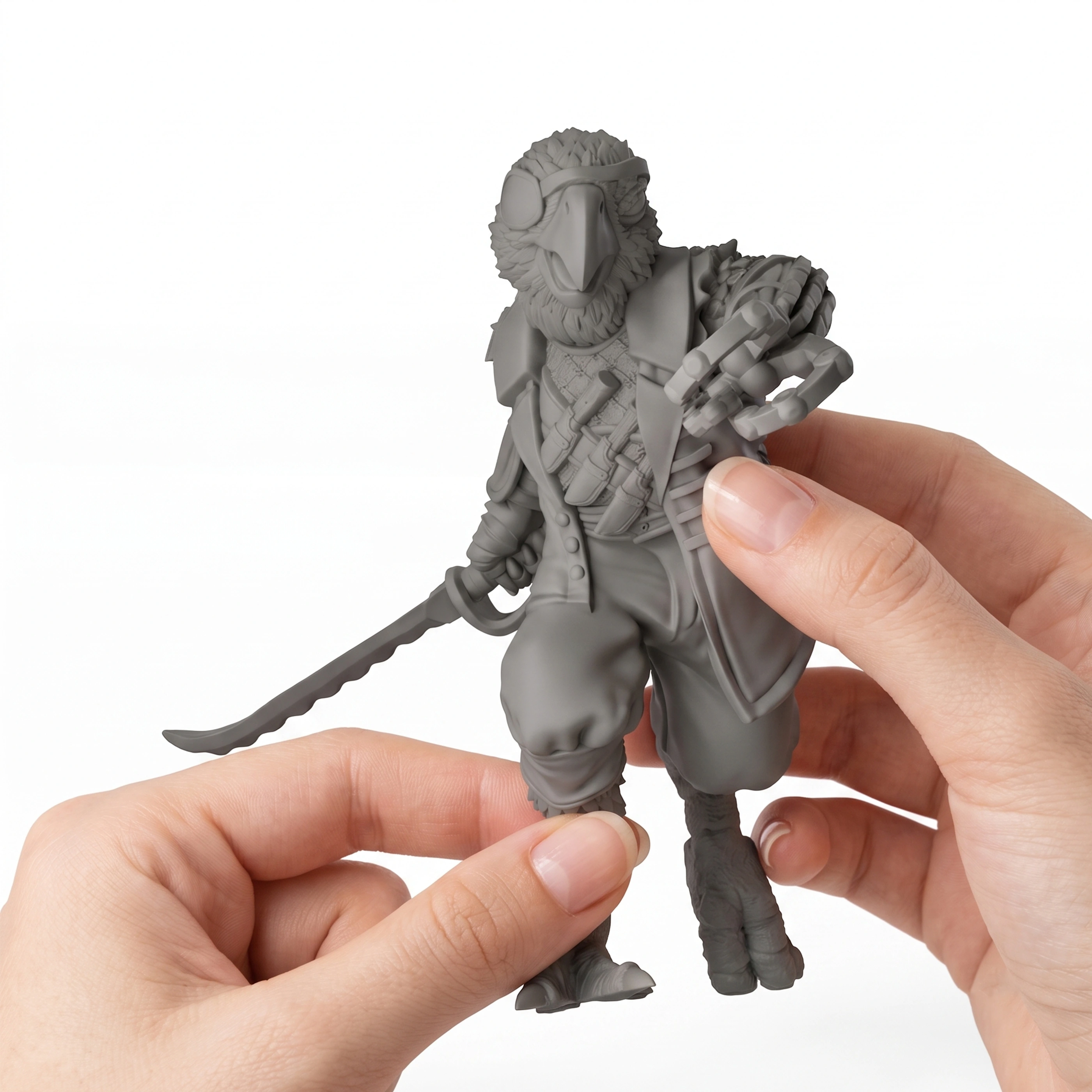 Standard Resin application 1