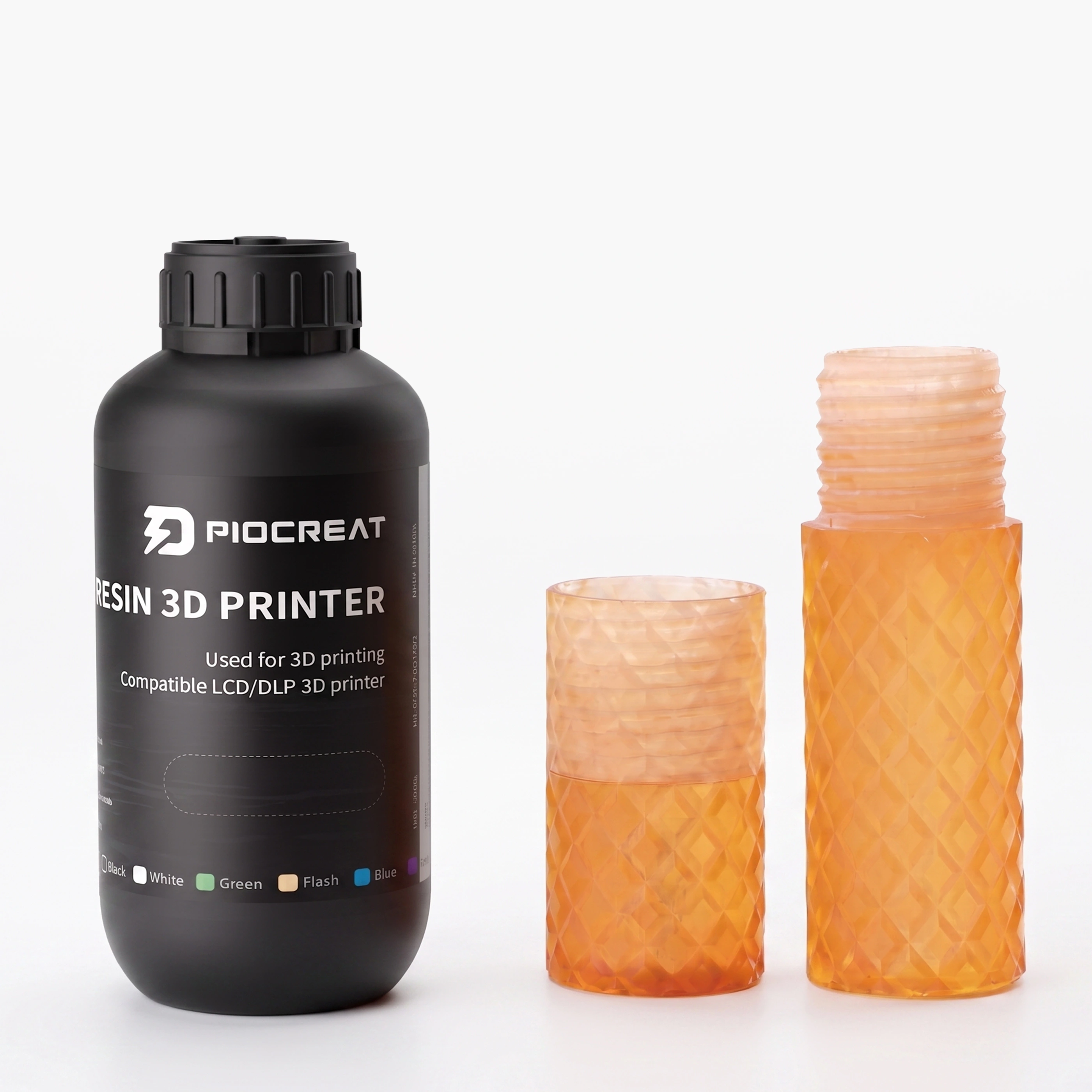 High-Temperature Resin application 3