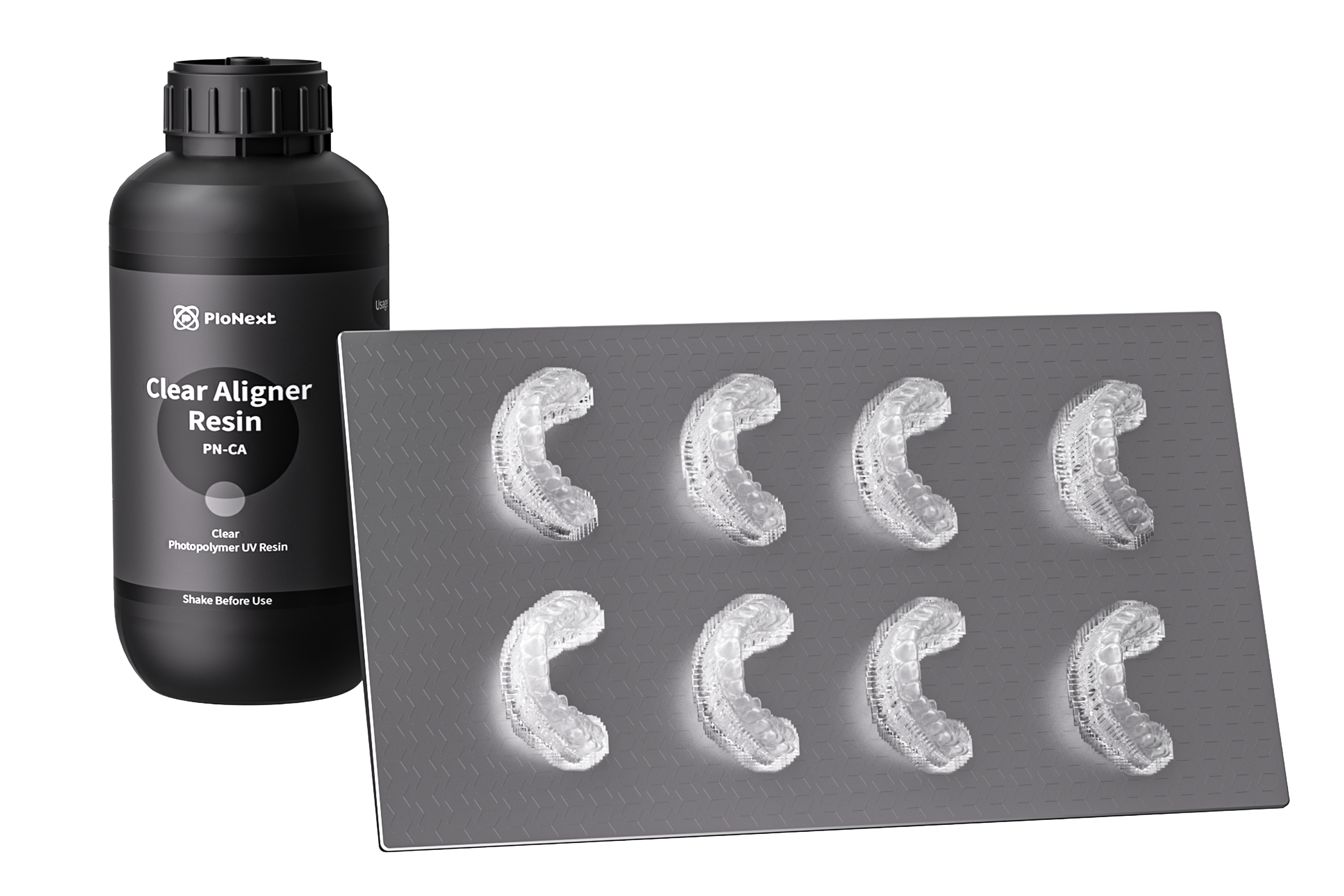 Clear Aligner Resin