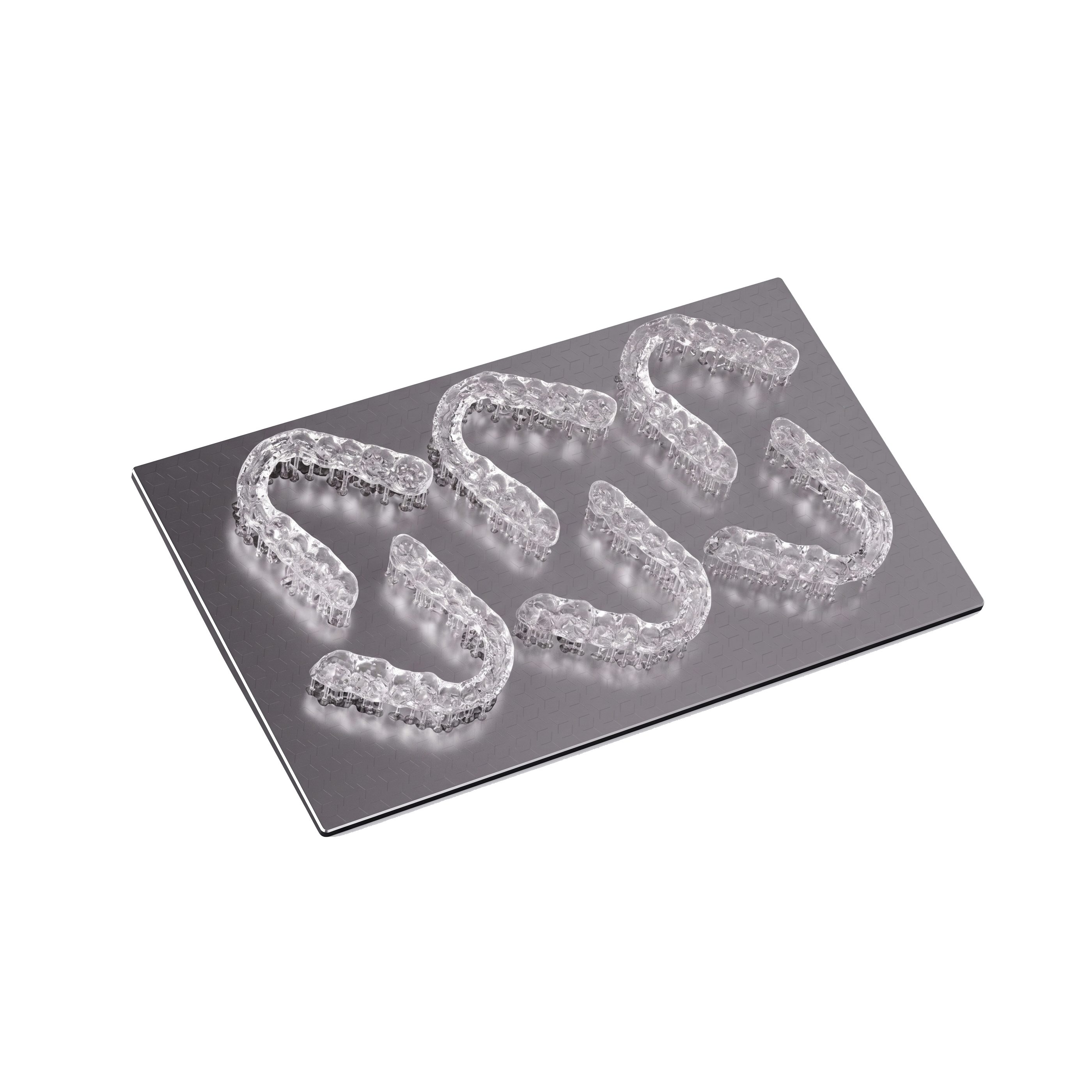 Clear Aligner Resin application 3