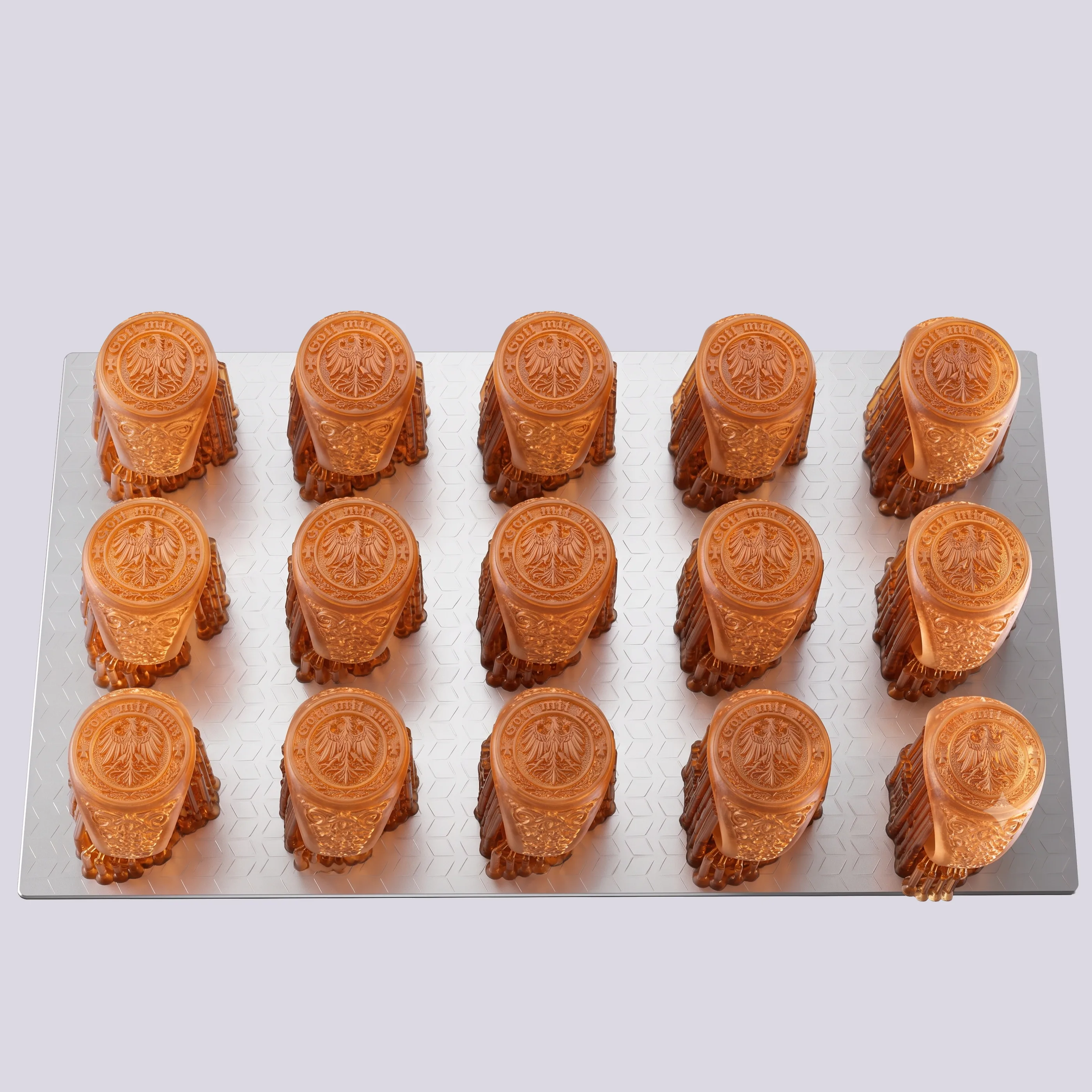 Rubber Mold Resin application 3