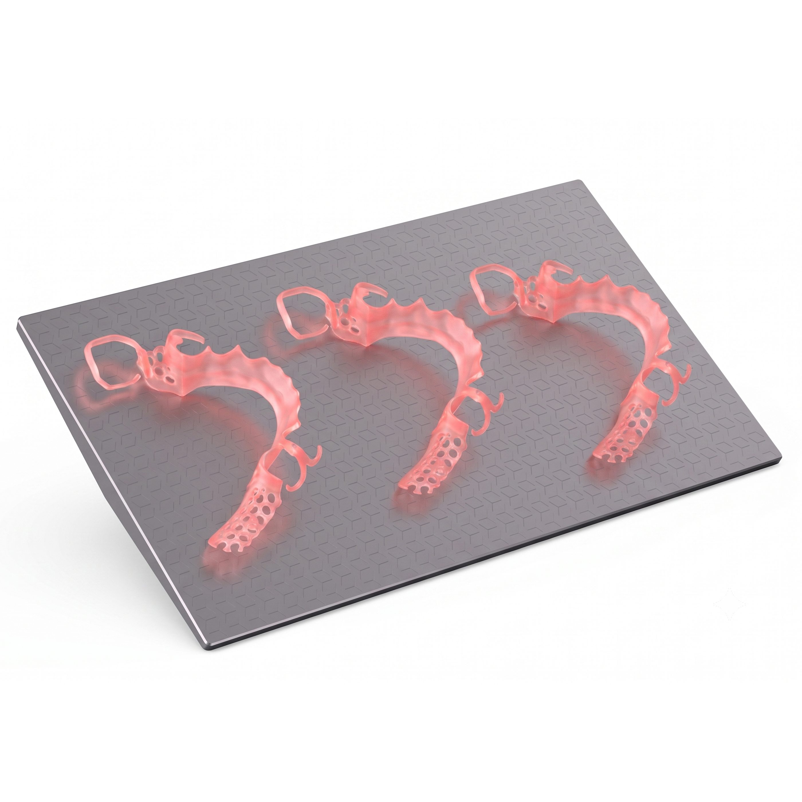 Dental Casting Resin application 3