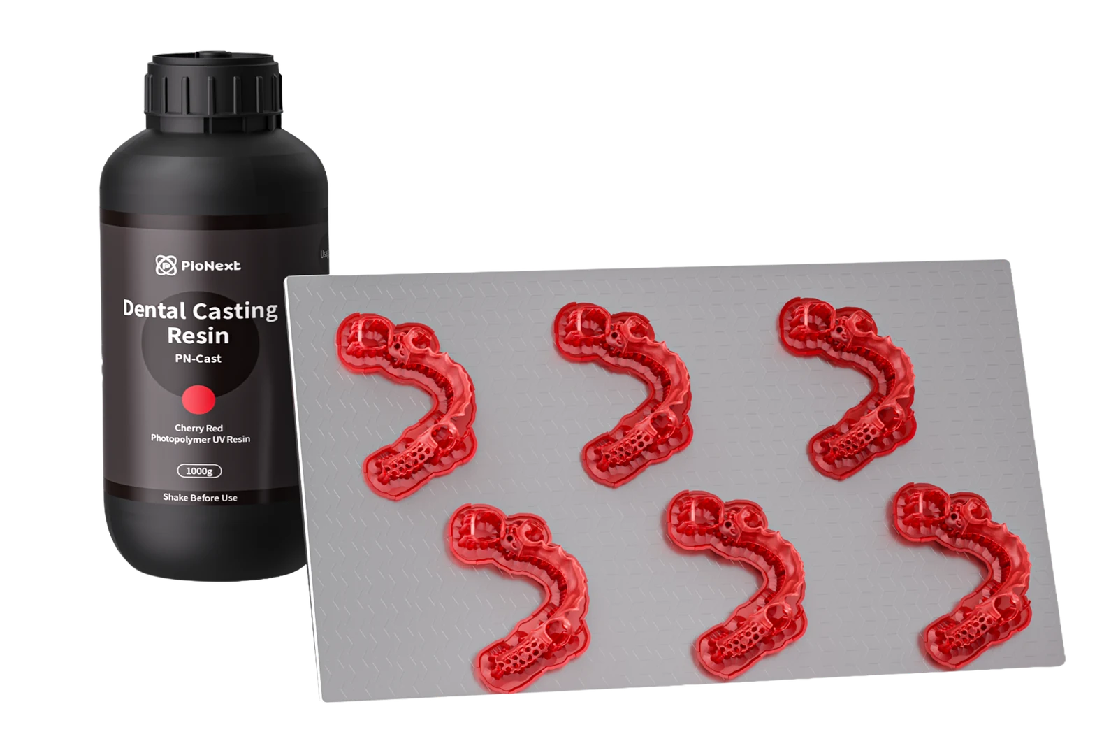 Dental Casting Resin