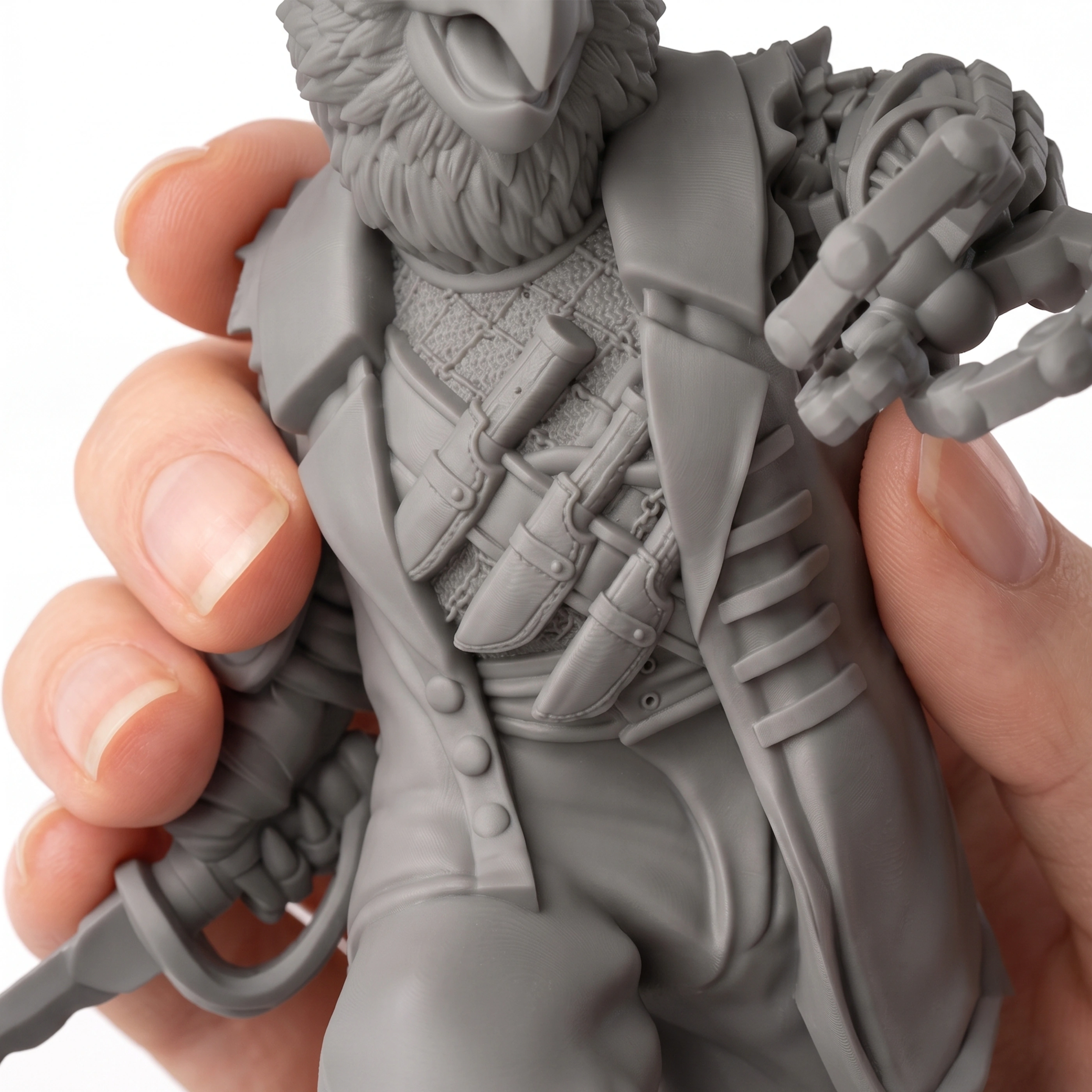 Standard Resin application 2