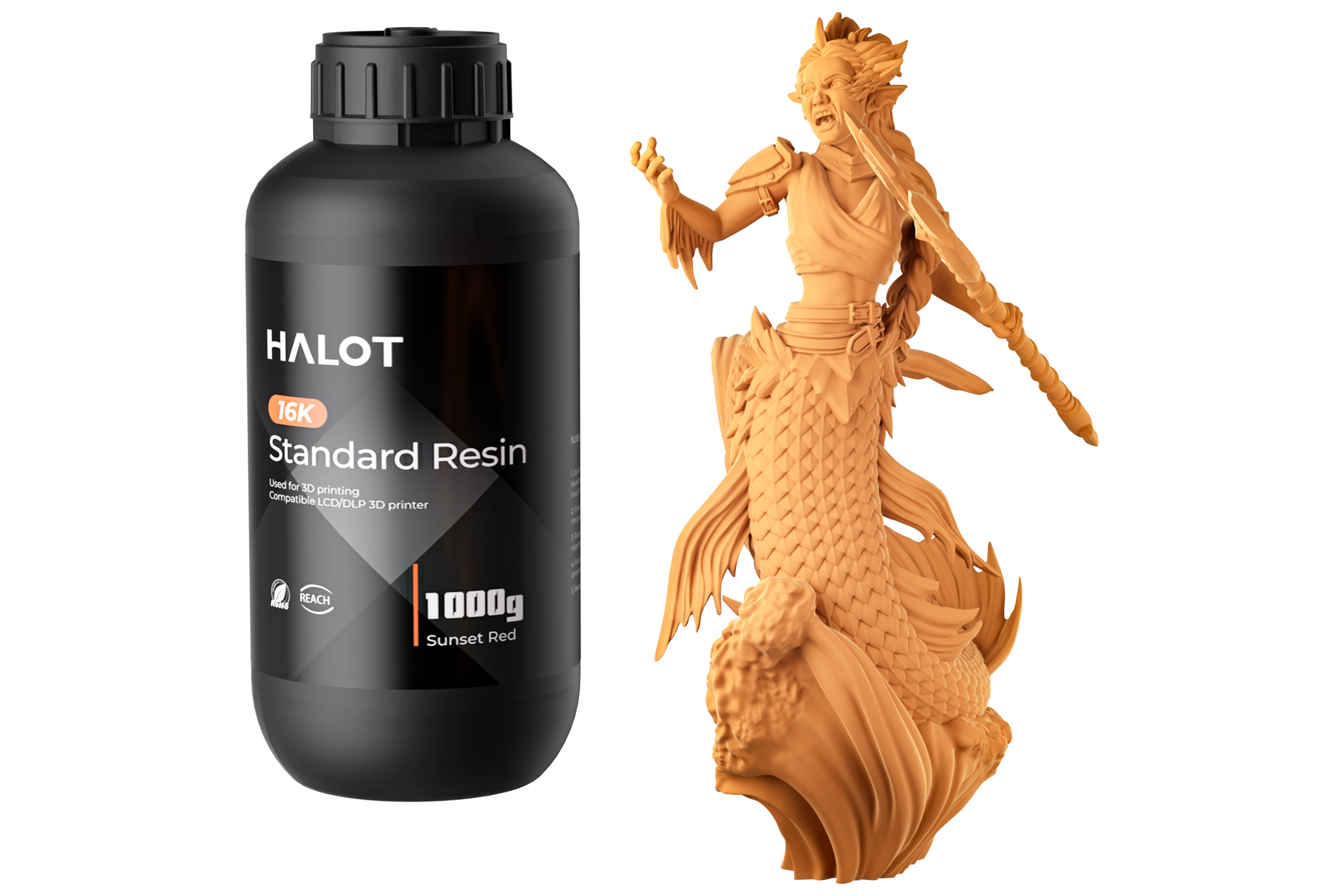 16K Standard Resin