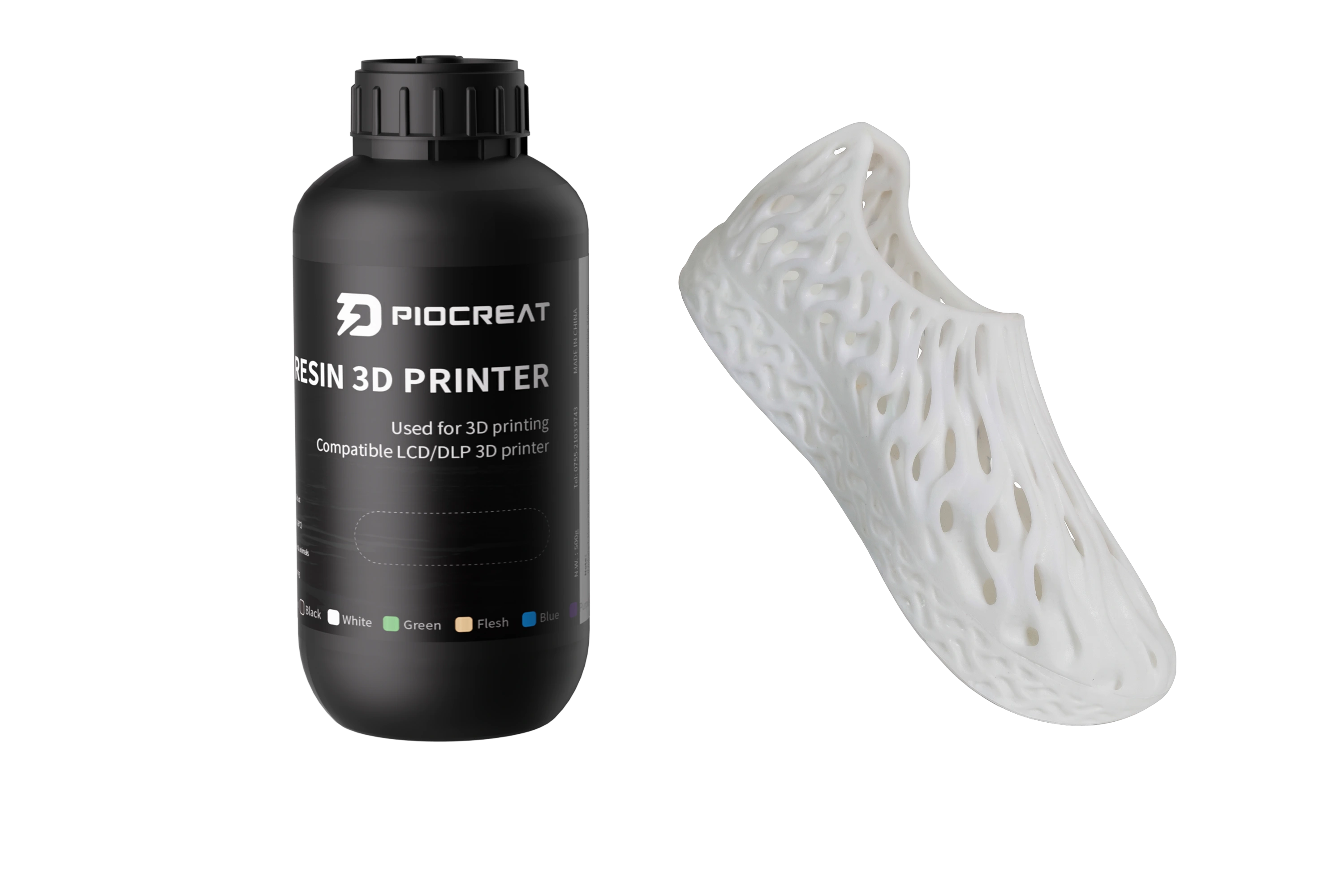 Flexible Resin