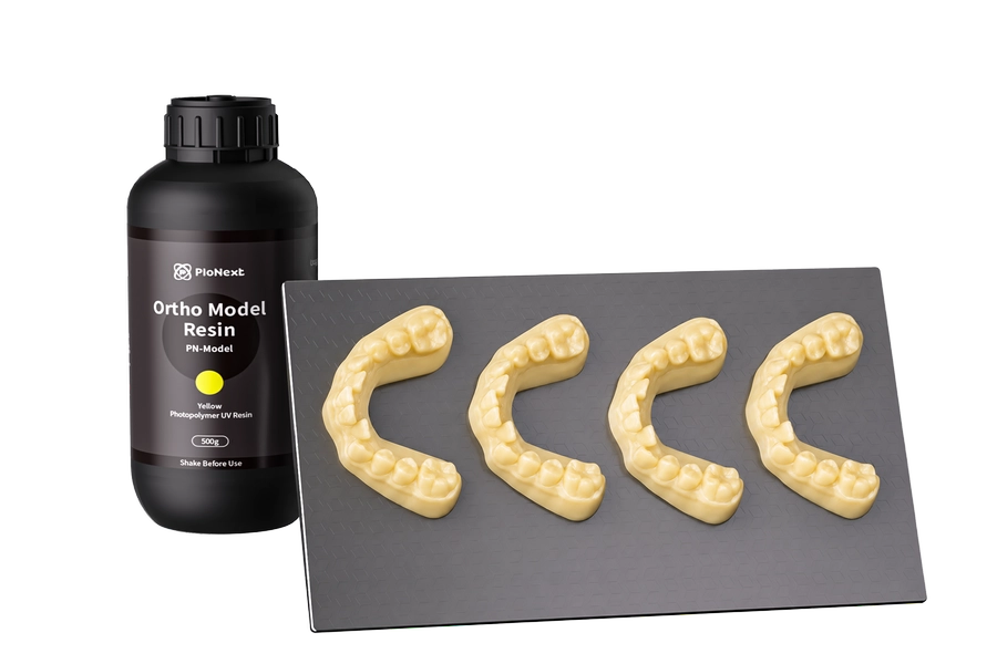 Ortho Model Resin