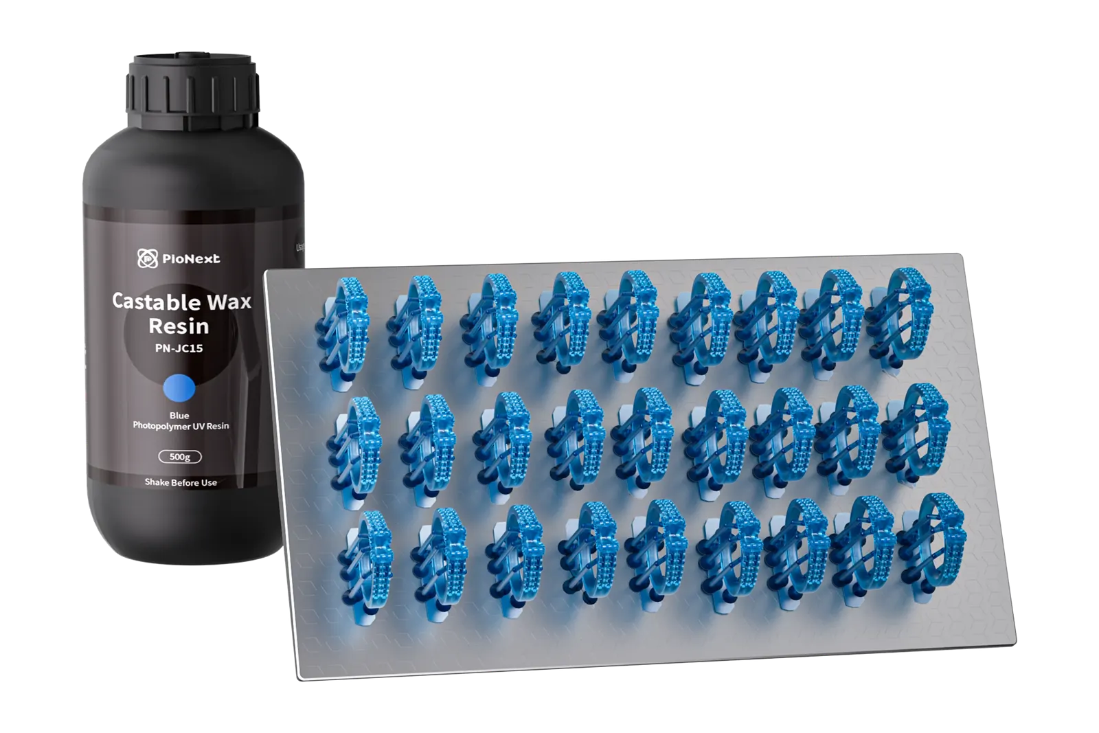 Castable Wax Resin