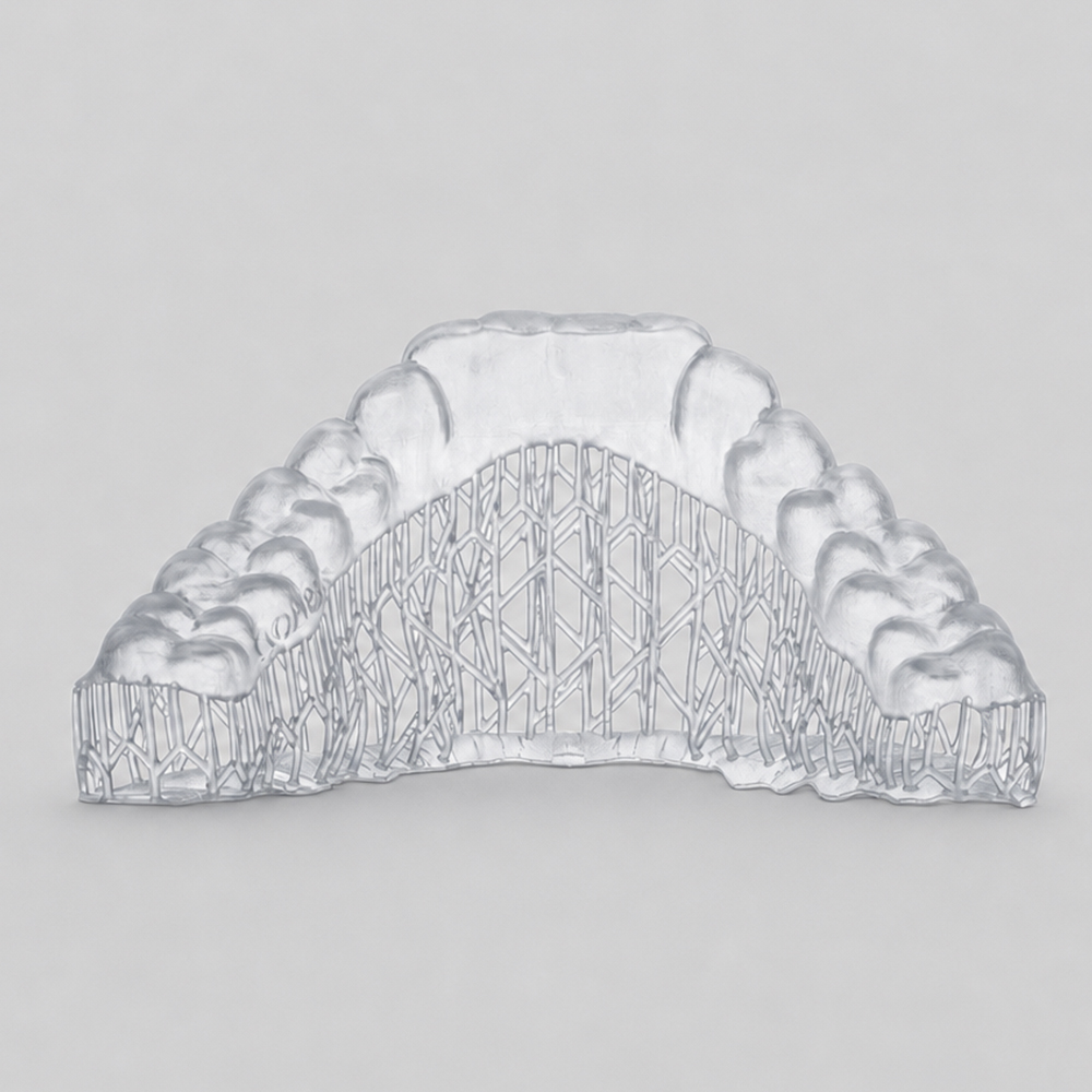 Clear Aligner Resin application 2
