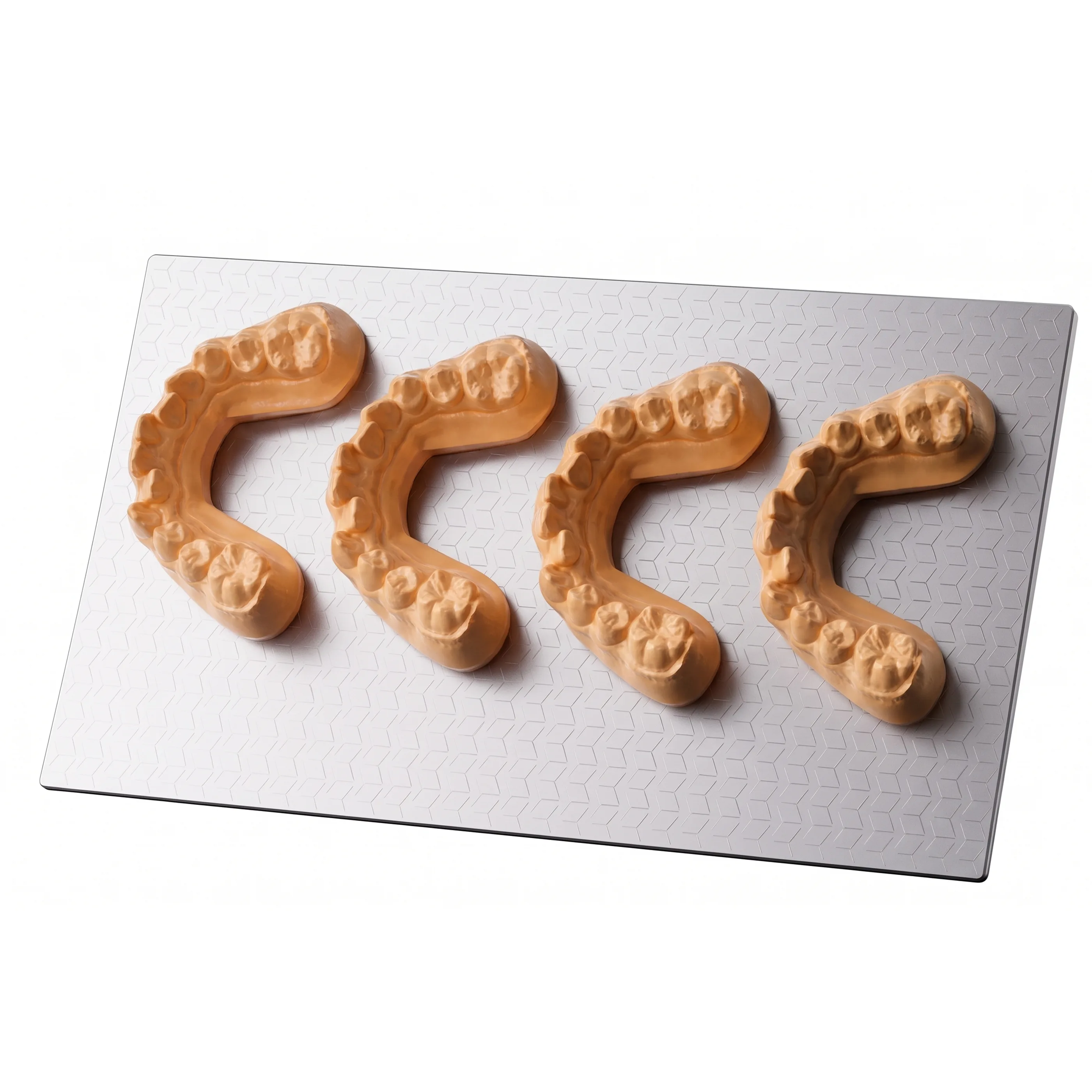 Water-Washable Dental Resin application 3