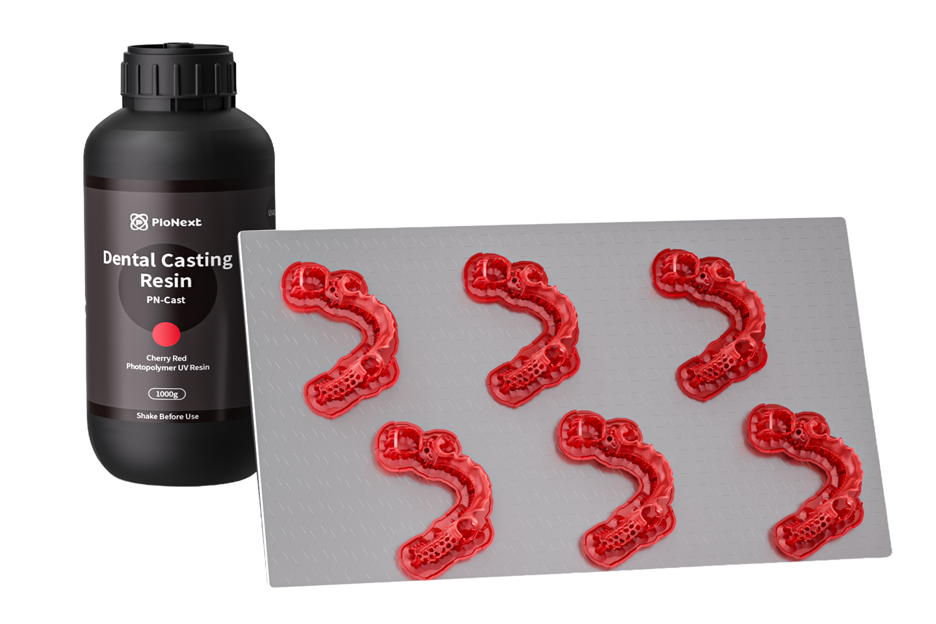Dental Casting Resin