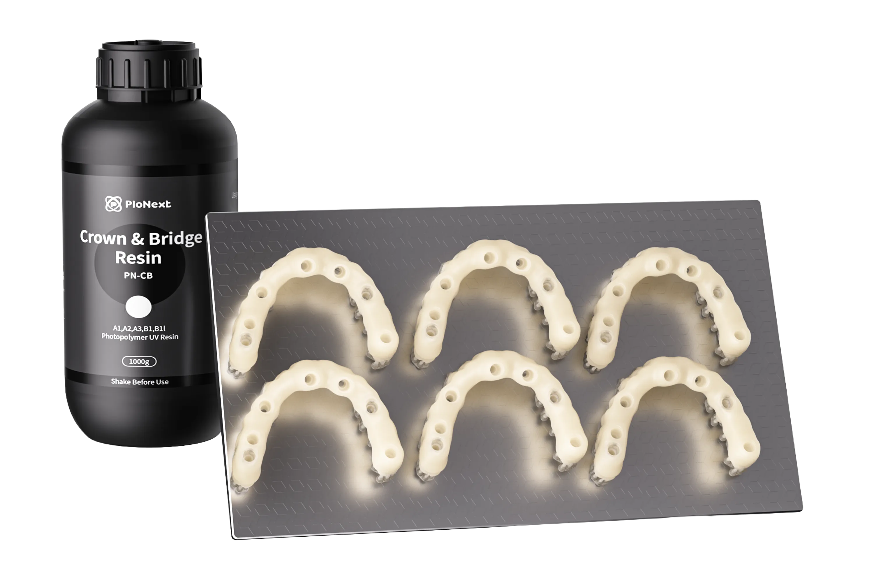 Crown & Bridge Resin