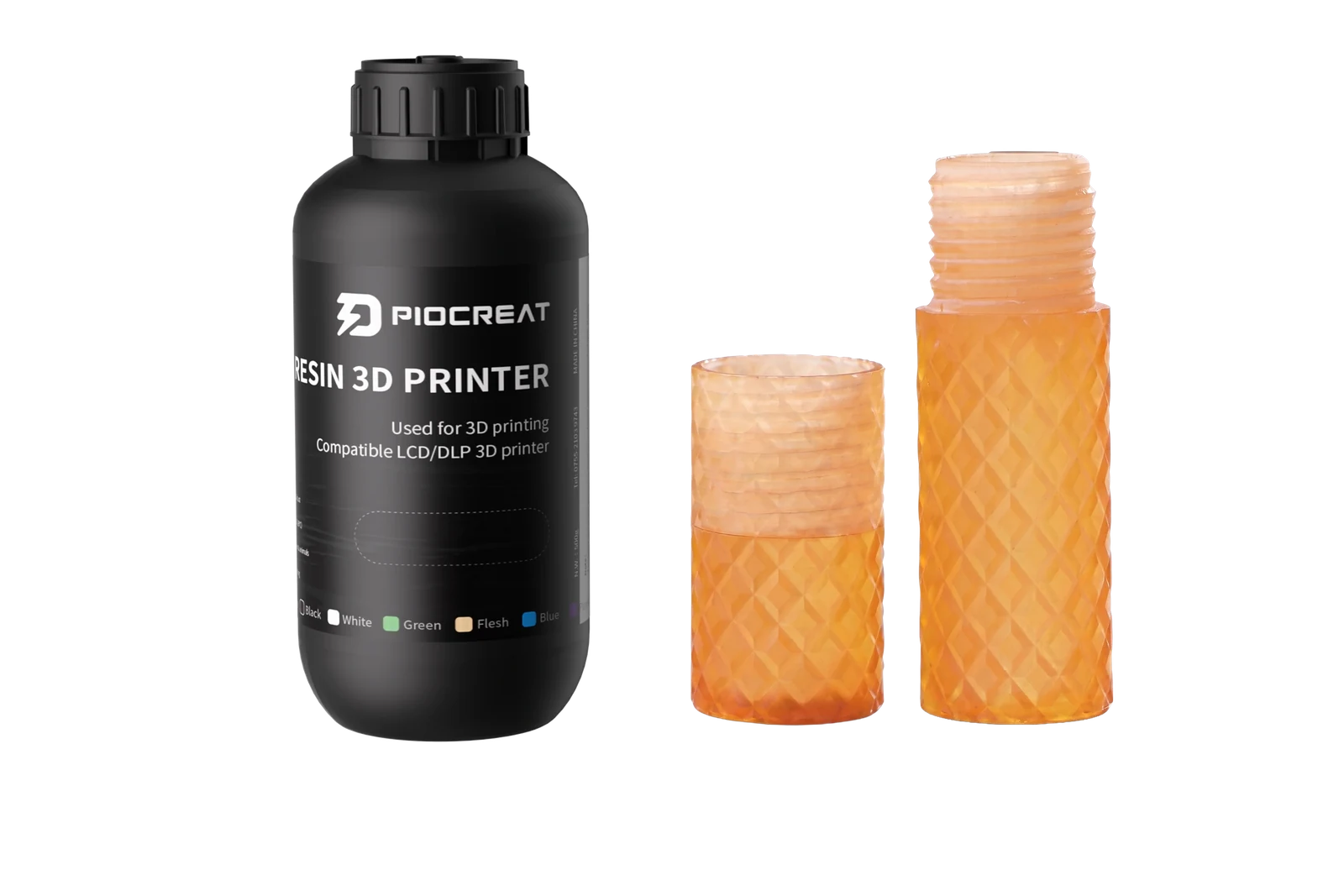 High-Temperature Resin