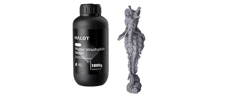 16K Water Washable Resin