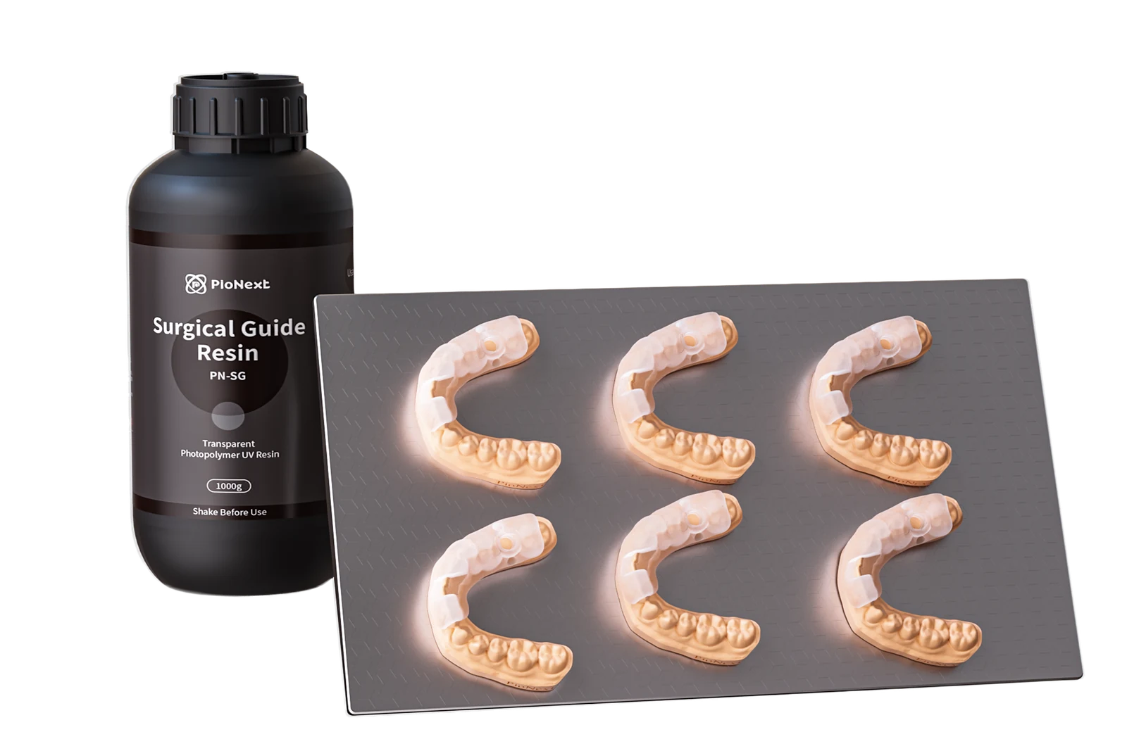 Surgical Guide Resin