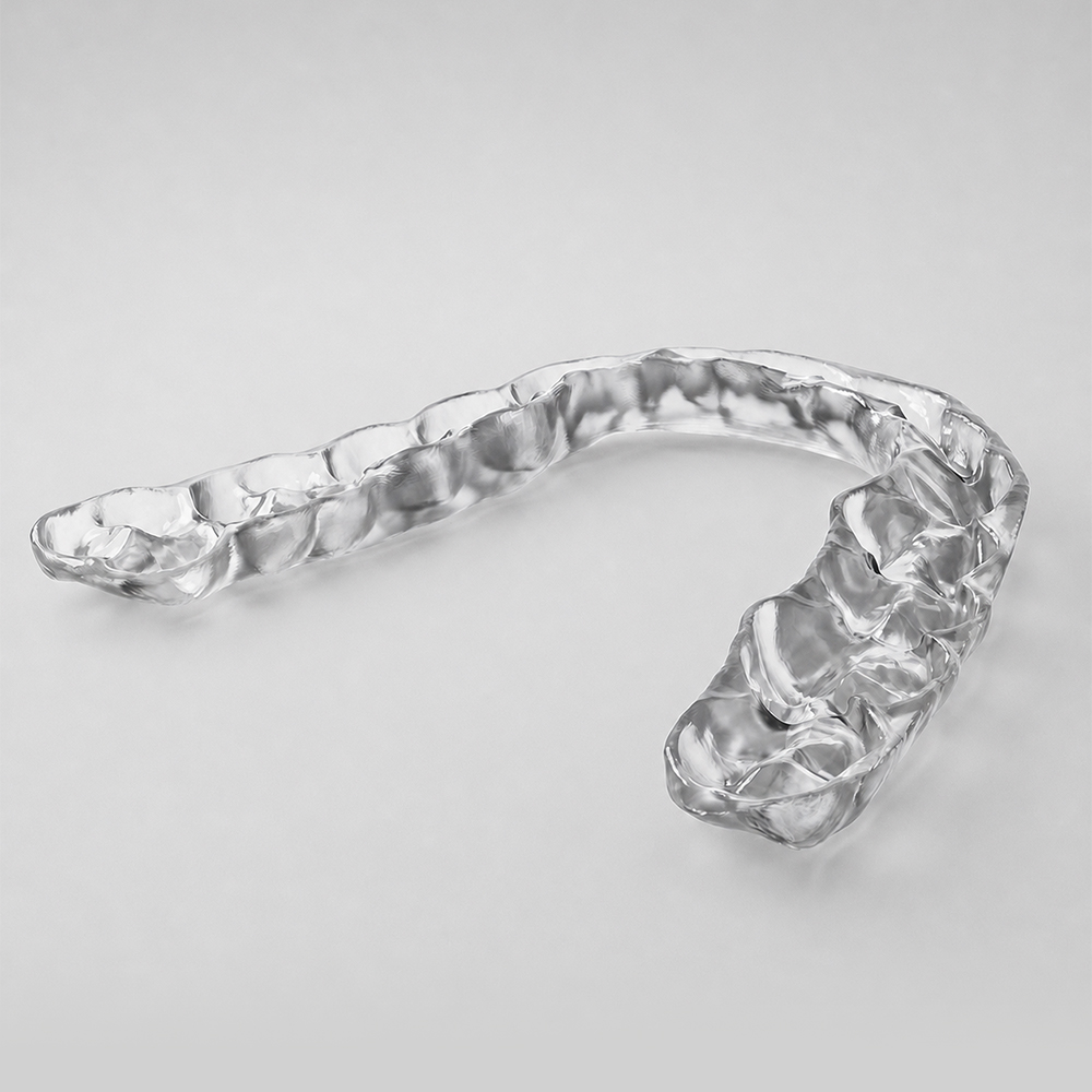 Clear Aligner Resin application 3