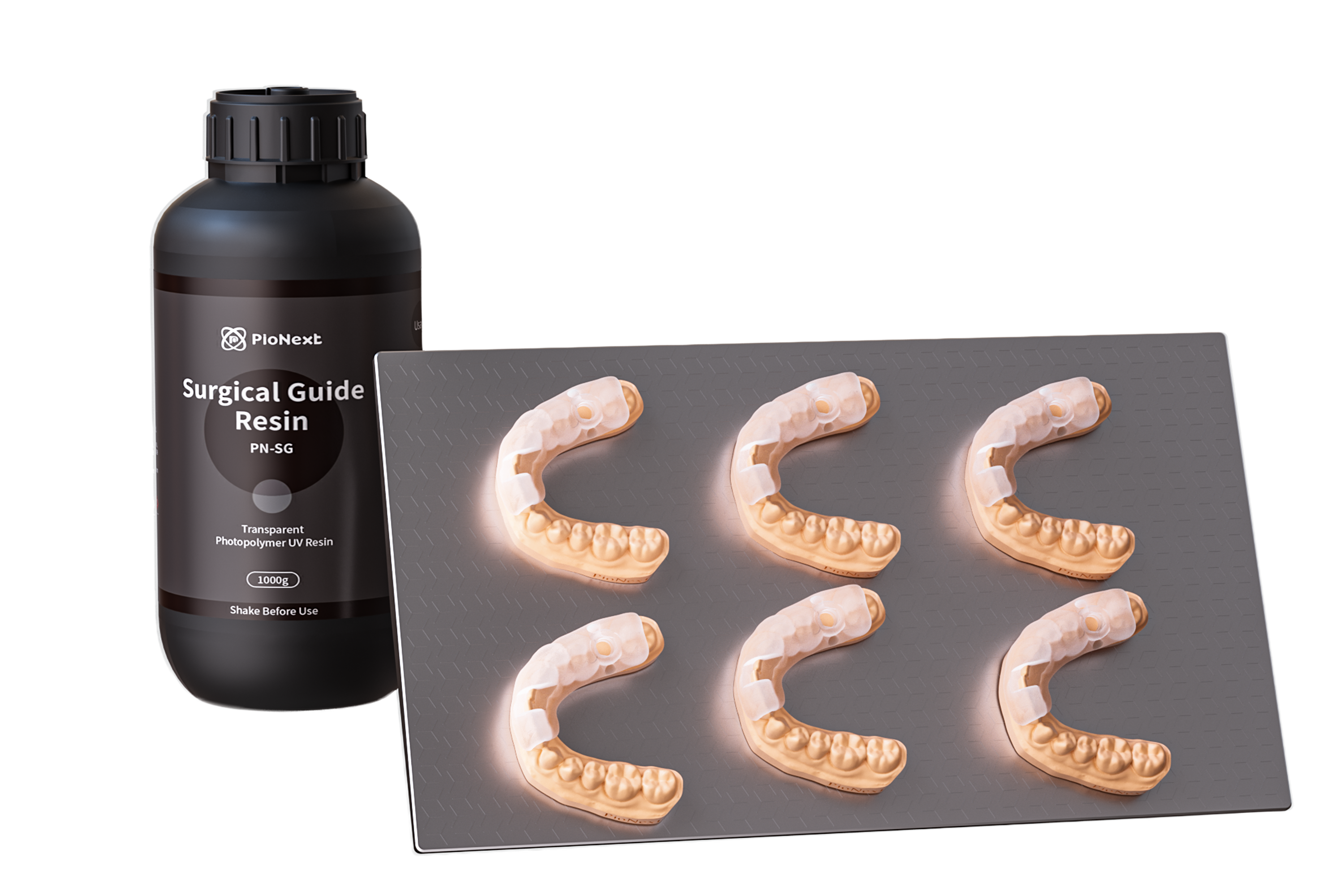 Surgical Guide Resin