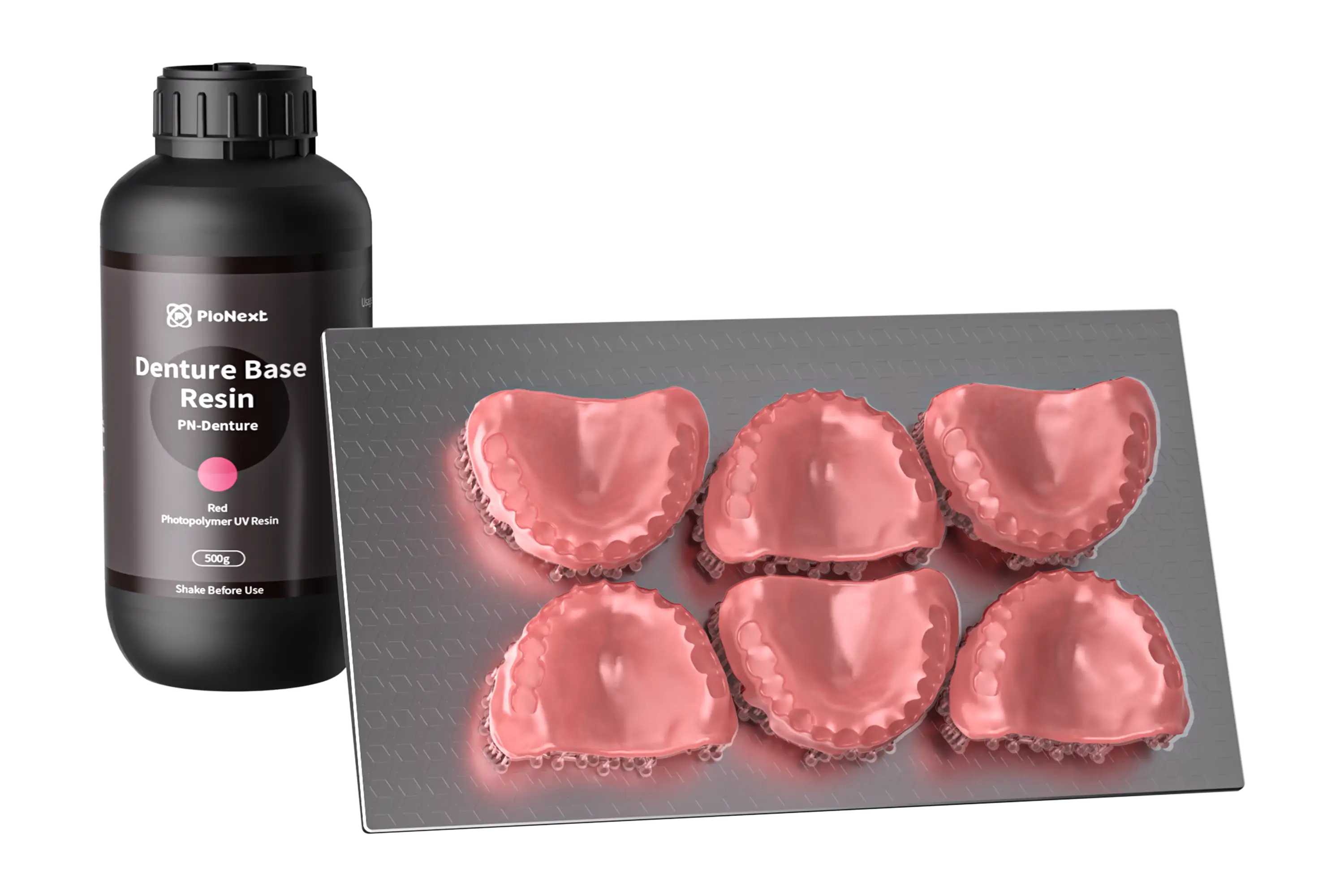 Denture Base Resin