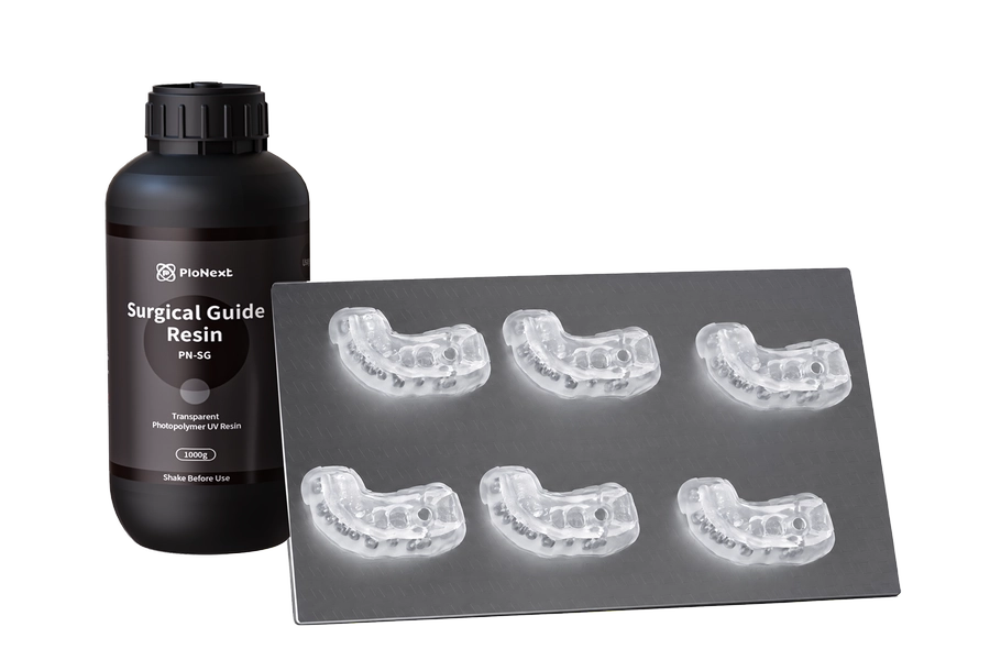 Surgical Guide Resin
