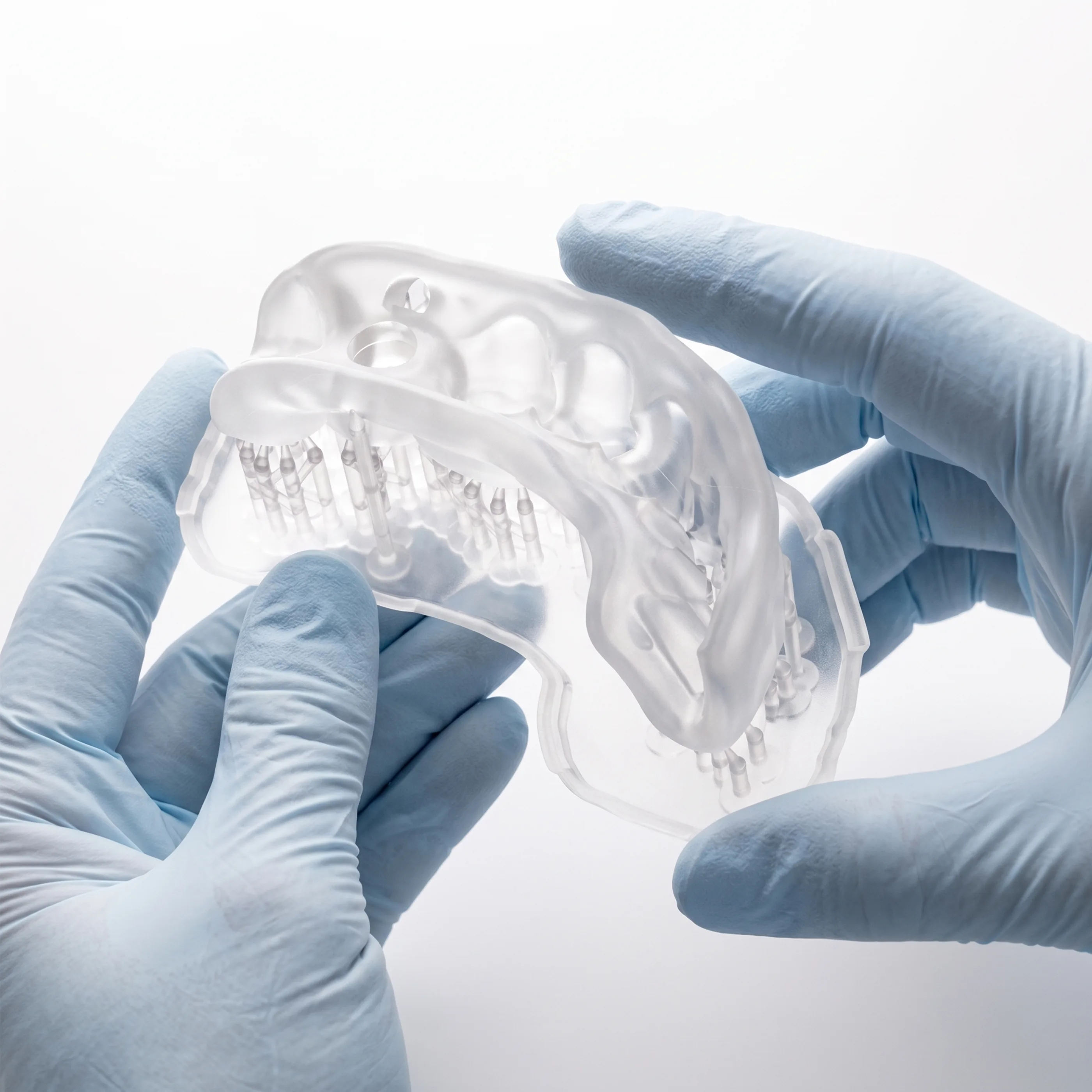 Surgical Guide Resin Pro application 2